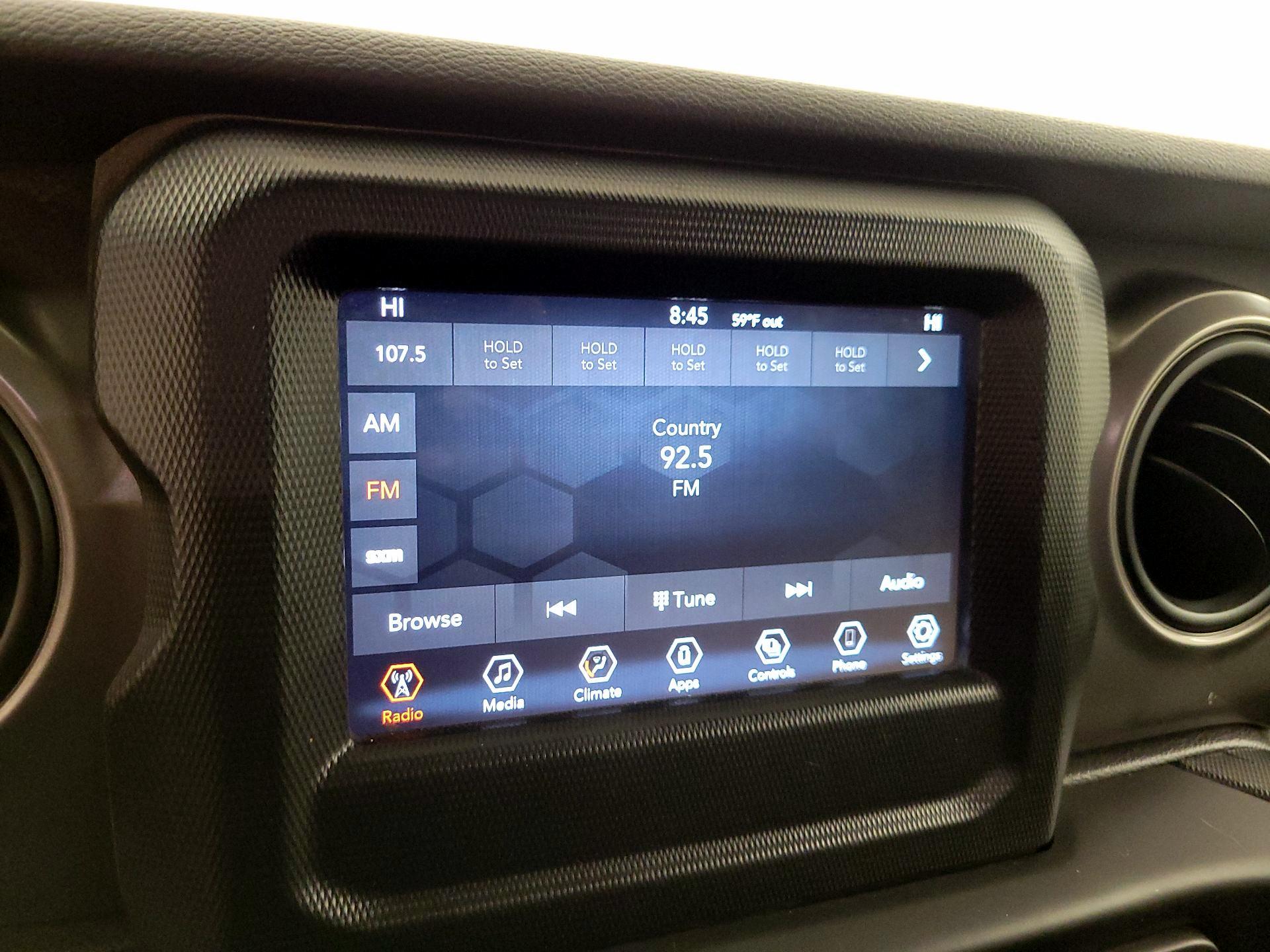 Thumbnail: 2021 Jeep Wrangler - 14