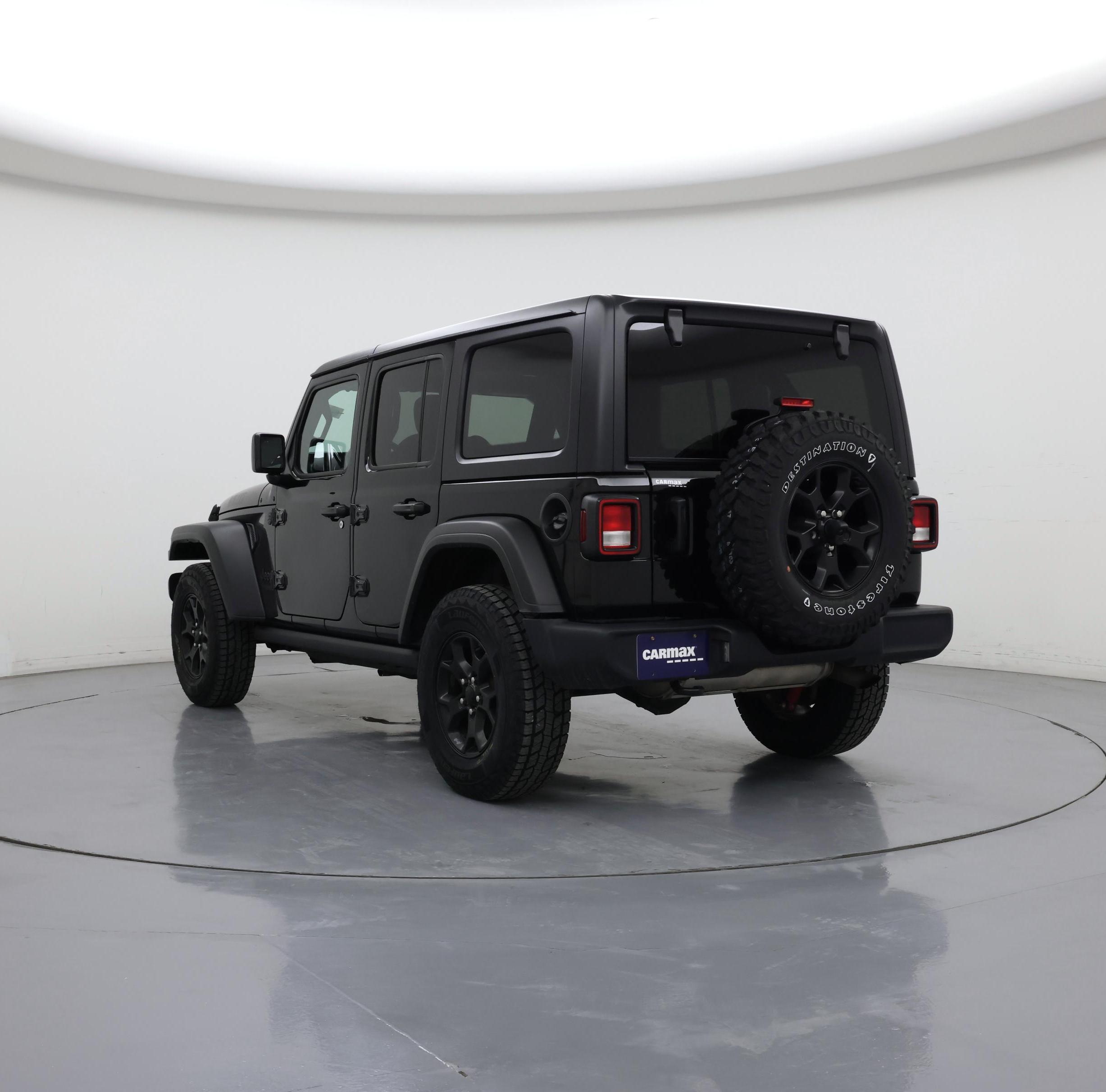 Thumbnail: 2021 Jeep Wrangler - 2