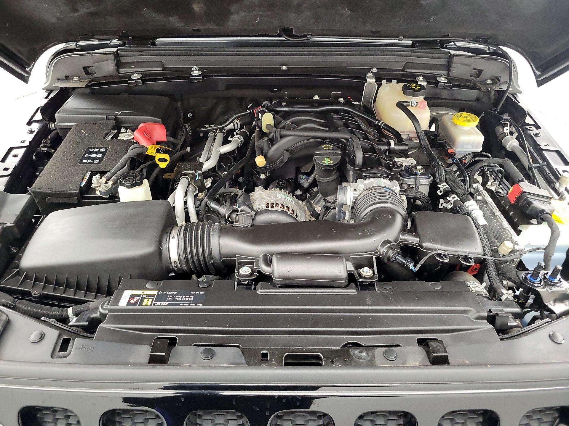 Thumbnail: 2021 Jeep Wrangler - 20