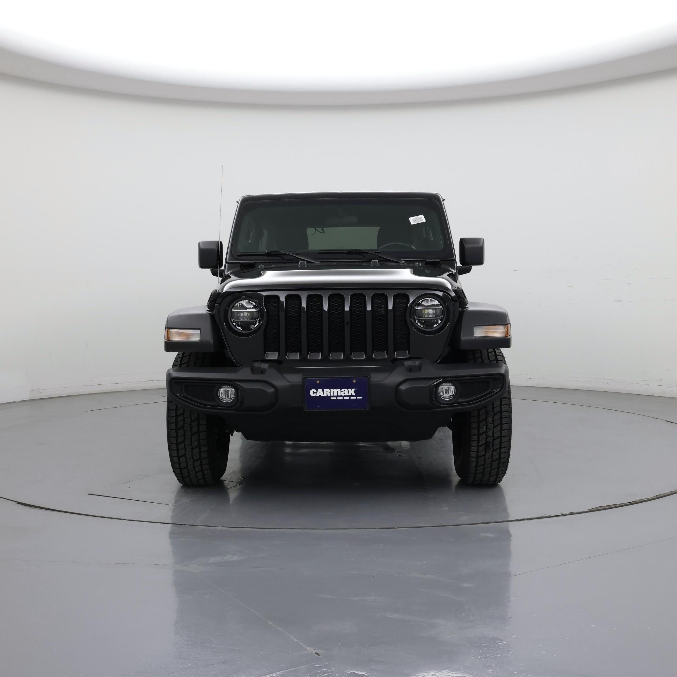 Thumbnail: 2021 Jeep Wrangler - 5