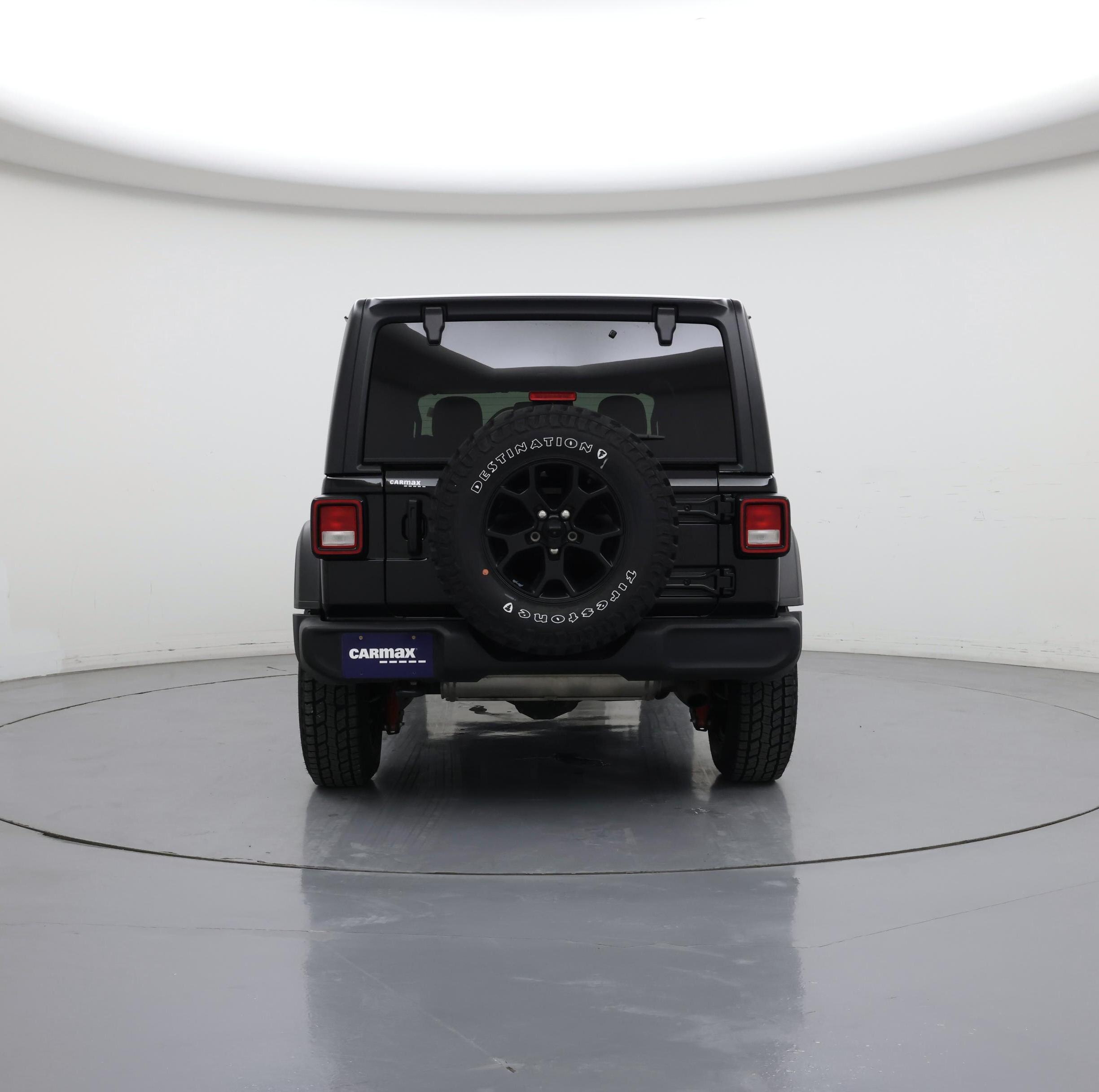 Thumbnail: 2021 Jeep Wrangler - 6