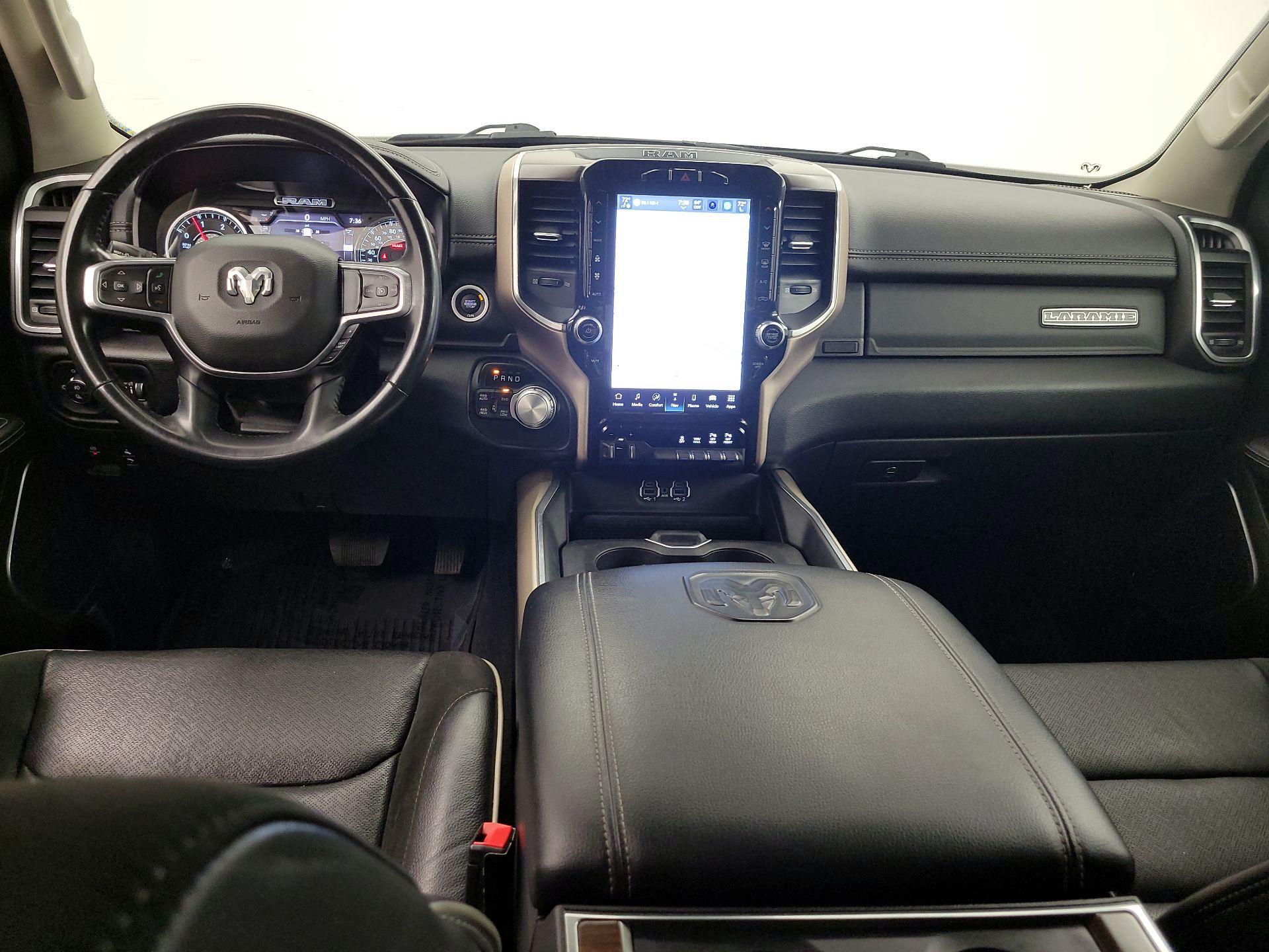 Thumbnail: 2022 RAM 1500 - 9