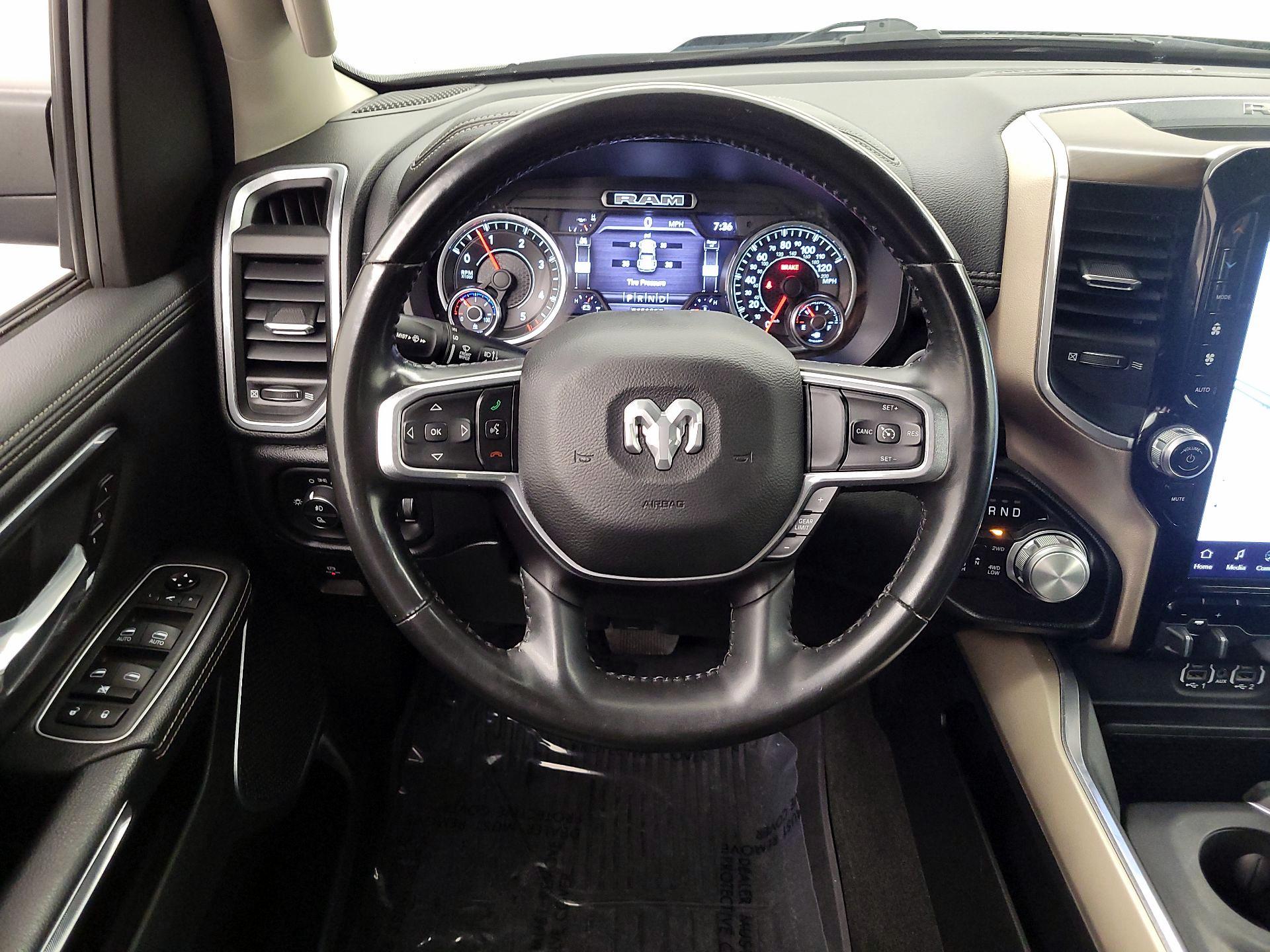 Thumbnail: 2022 RAM 1500 - 10