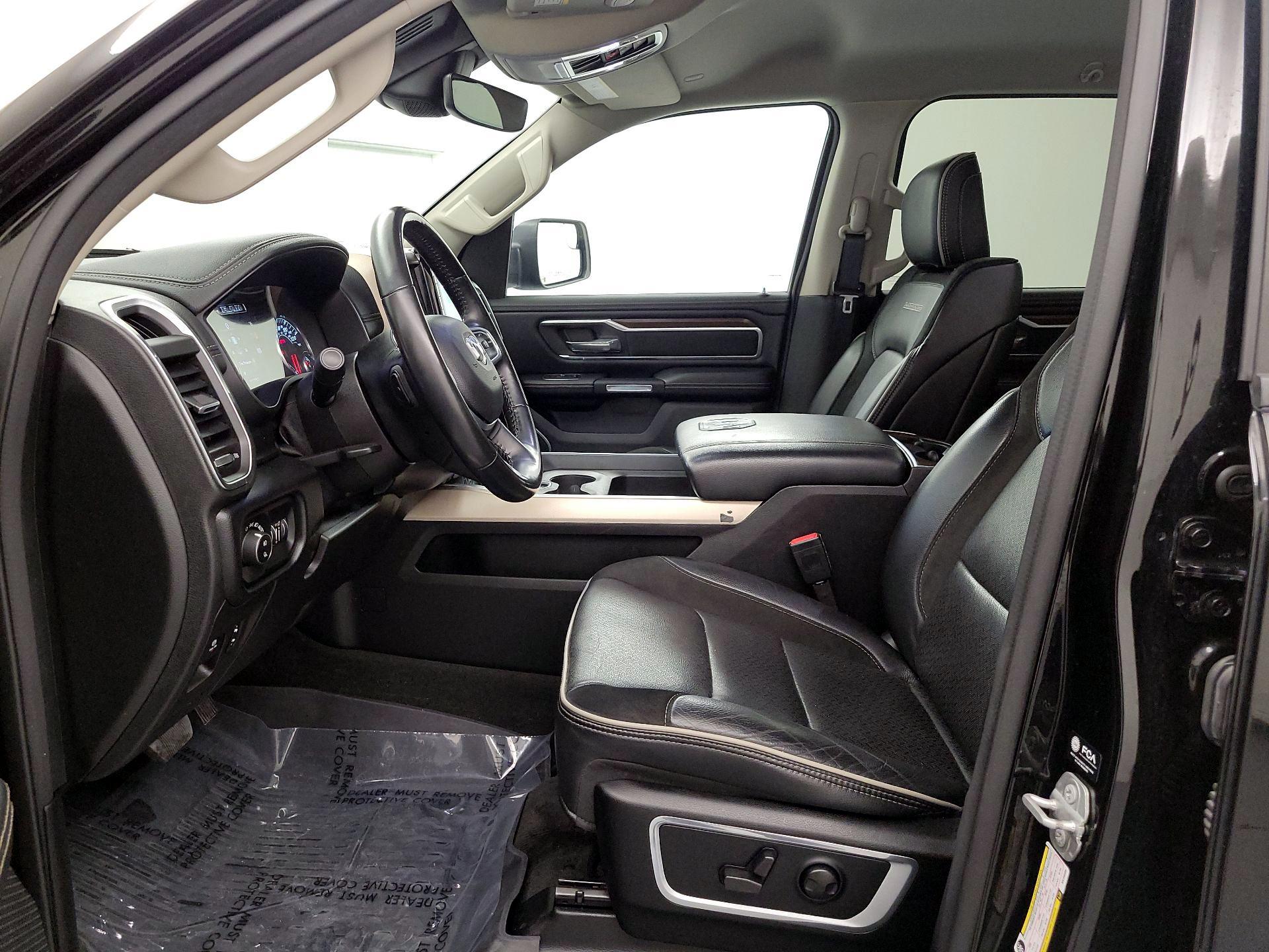 Thumbnail: 2022 RAM 1500 - 11