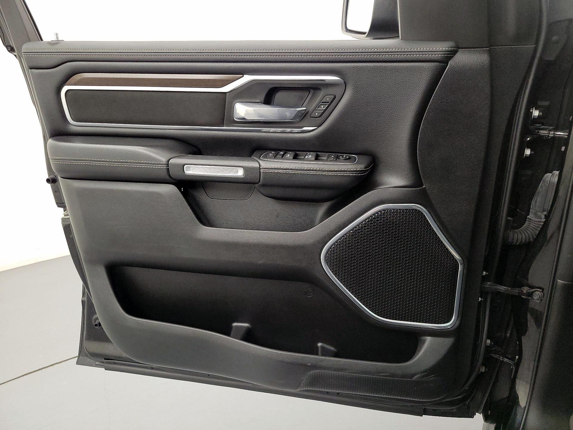 Thumbnail: 2022 RAM 1500 - 12