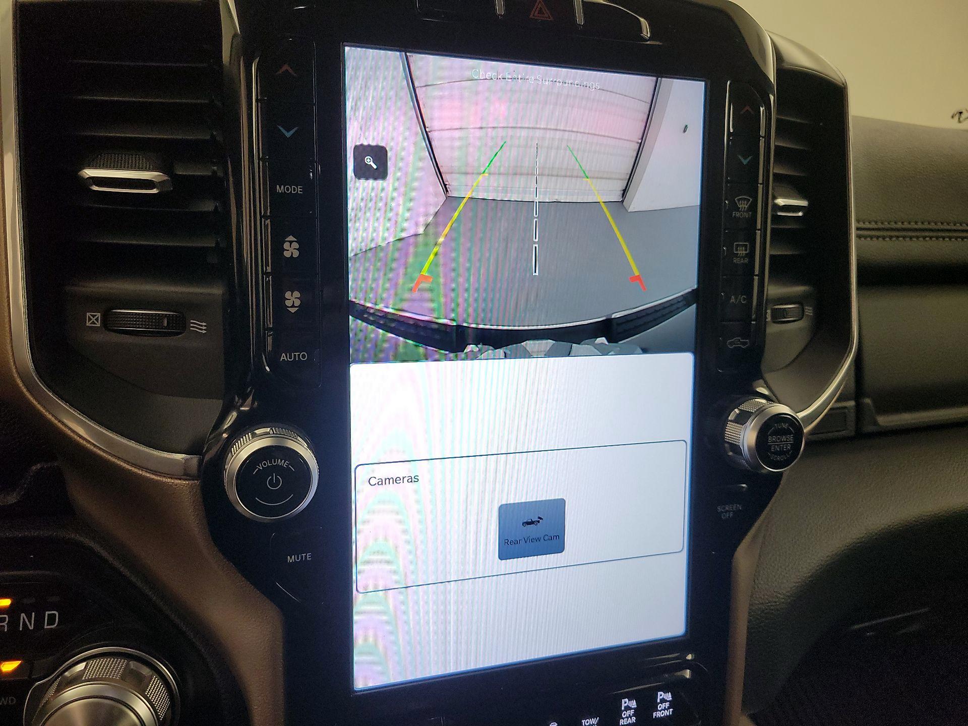 Thumbnail: 2022 RAM 1500 - 15