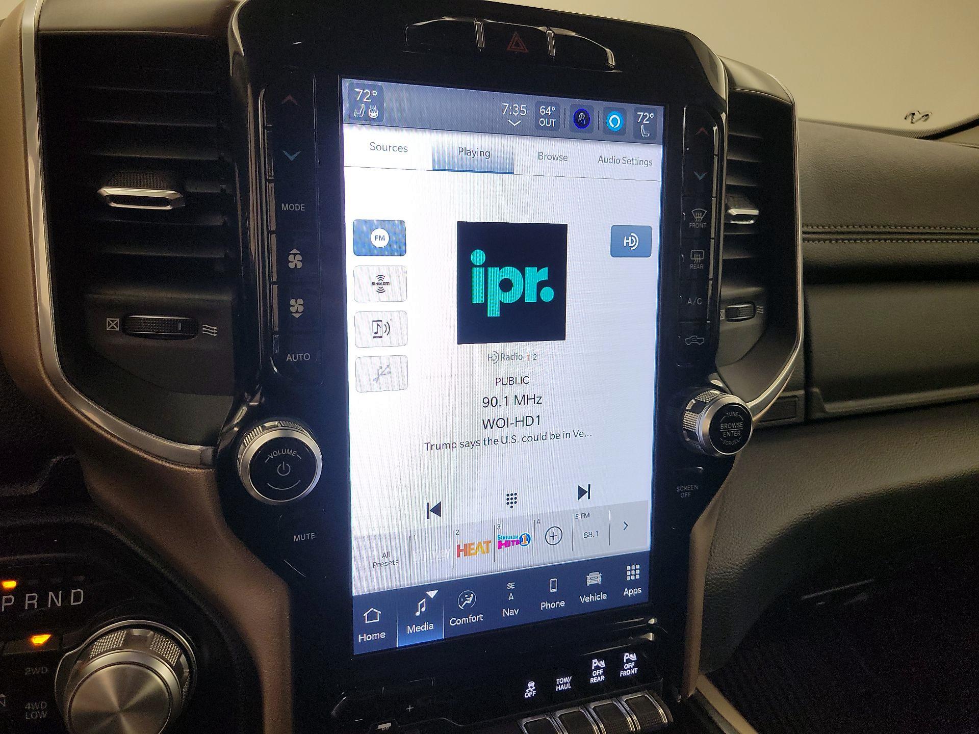 Thumbnail: 2022 RAM 1500 - 16