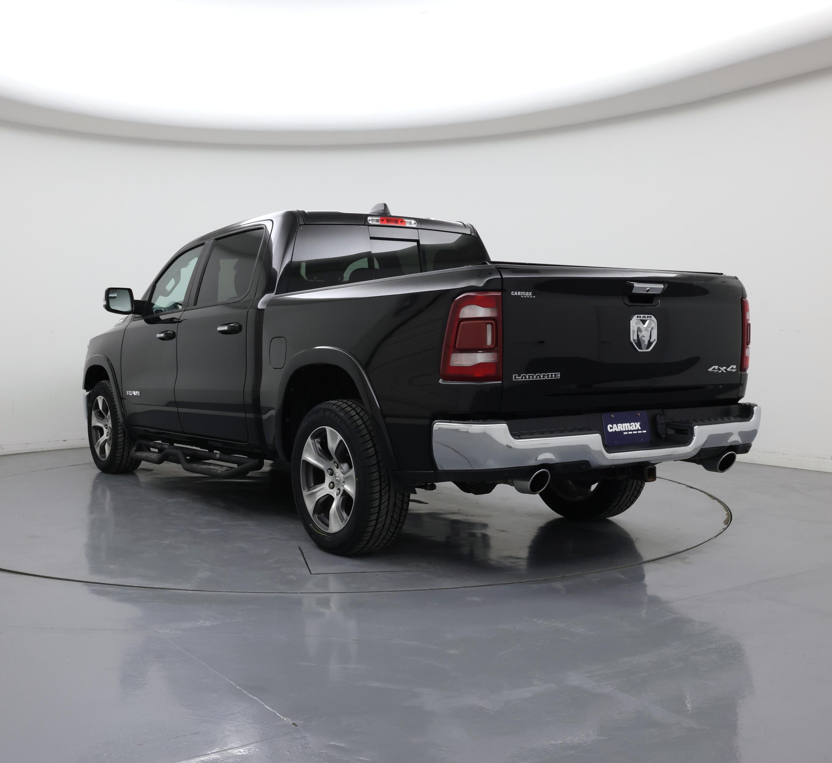 Thumbnail: 2022 RAM 1500 - 2