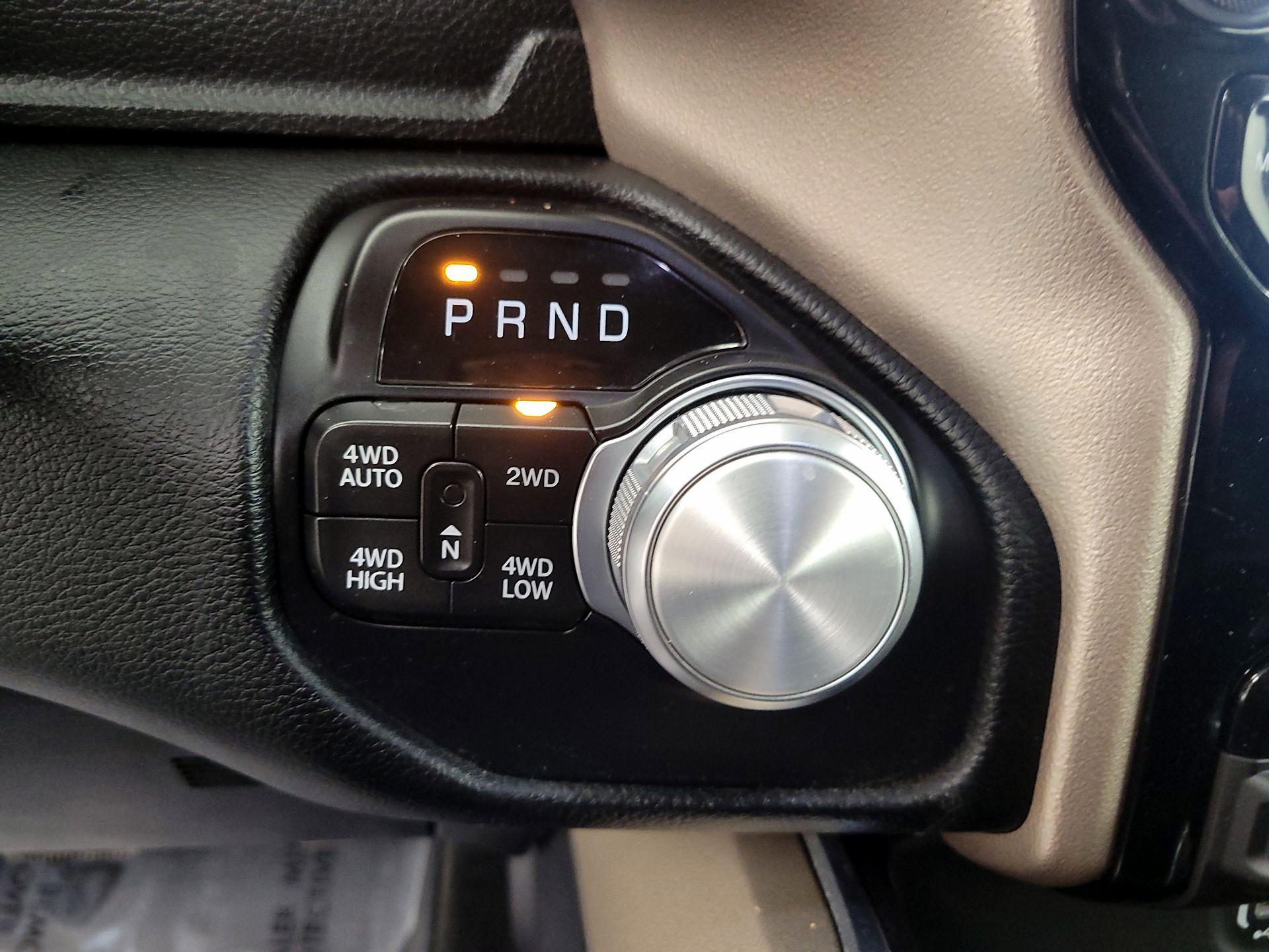 Thumbnail: 2022 RAM 1500 - 19