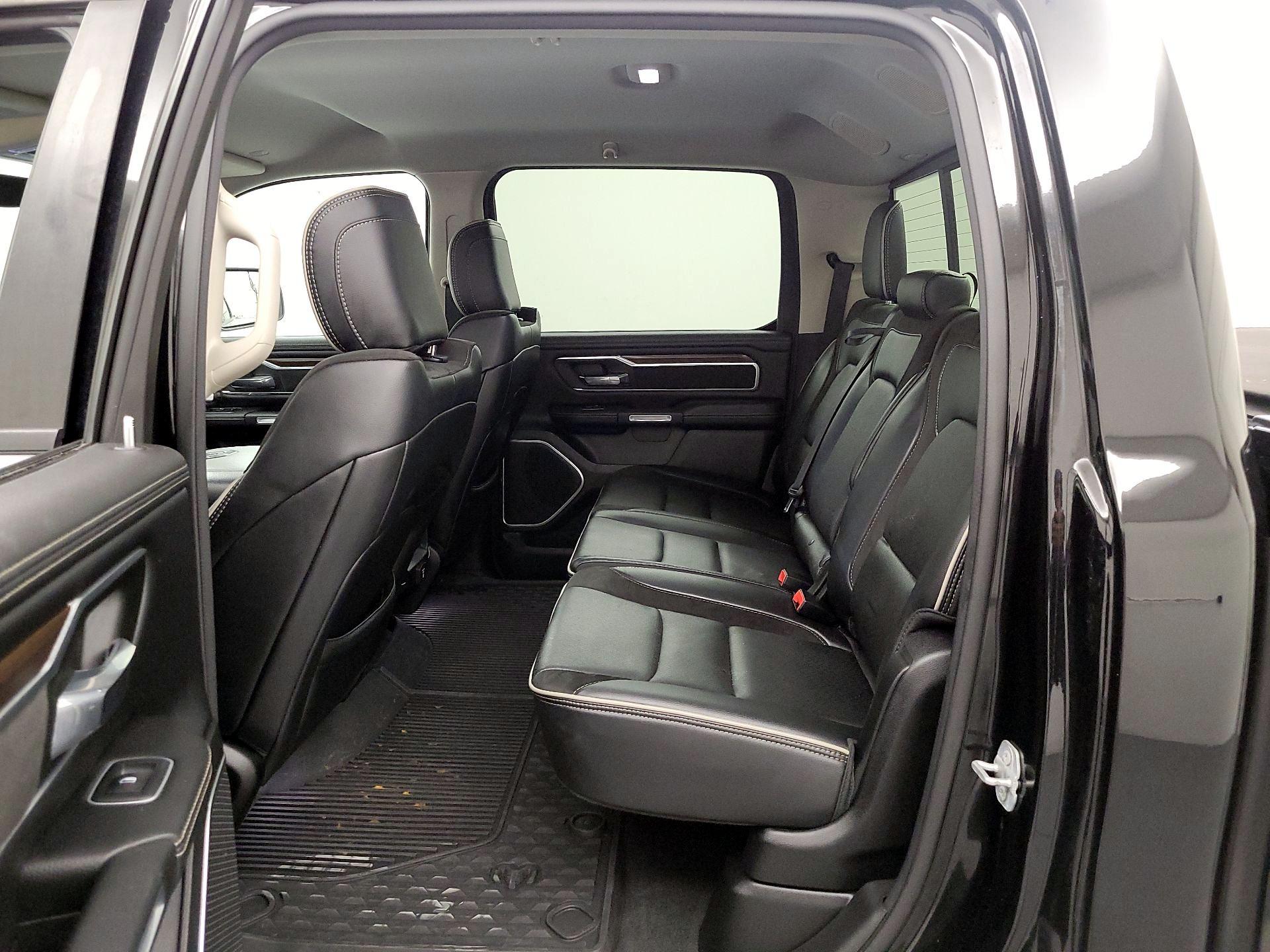 Thumbnail: 2022 RAM 1500 - 20