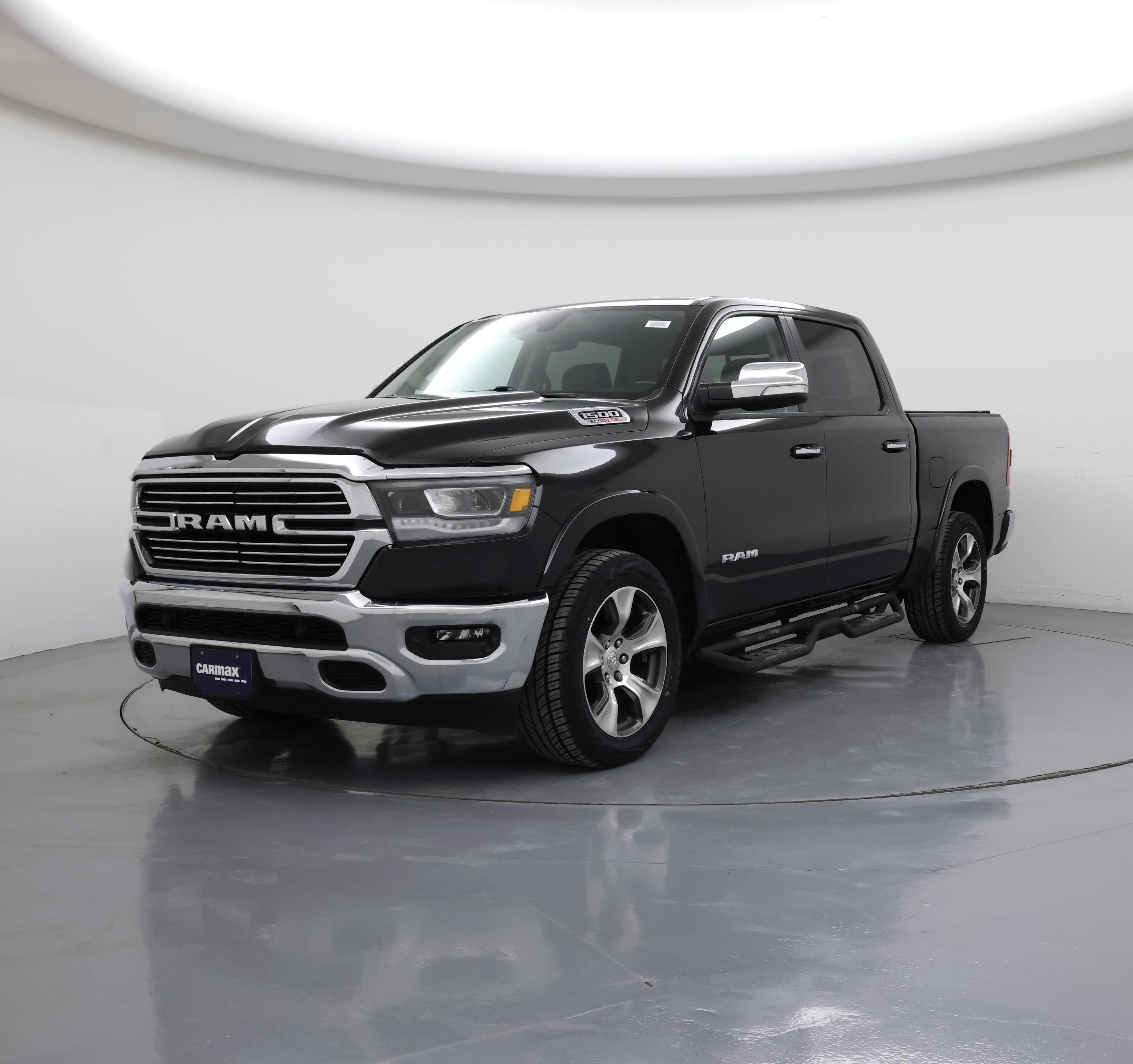 Thumbnail: 2022 RAM 1500 - 4