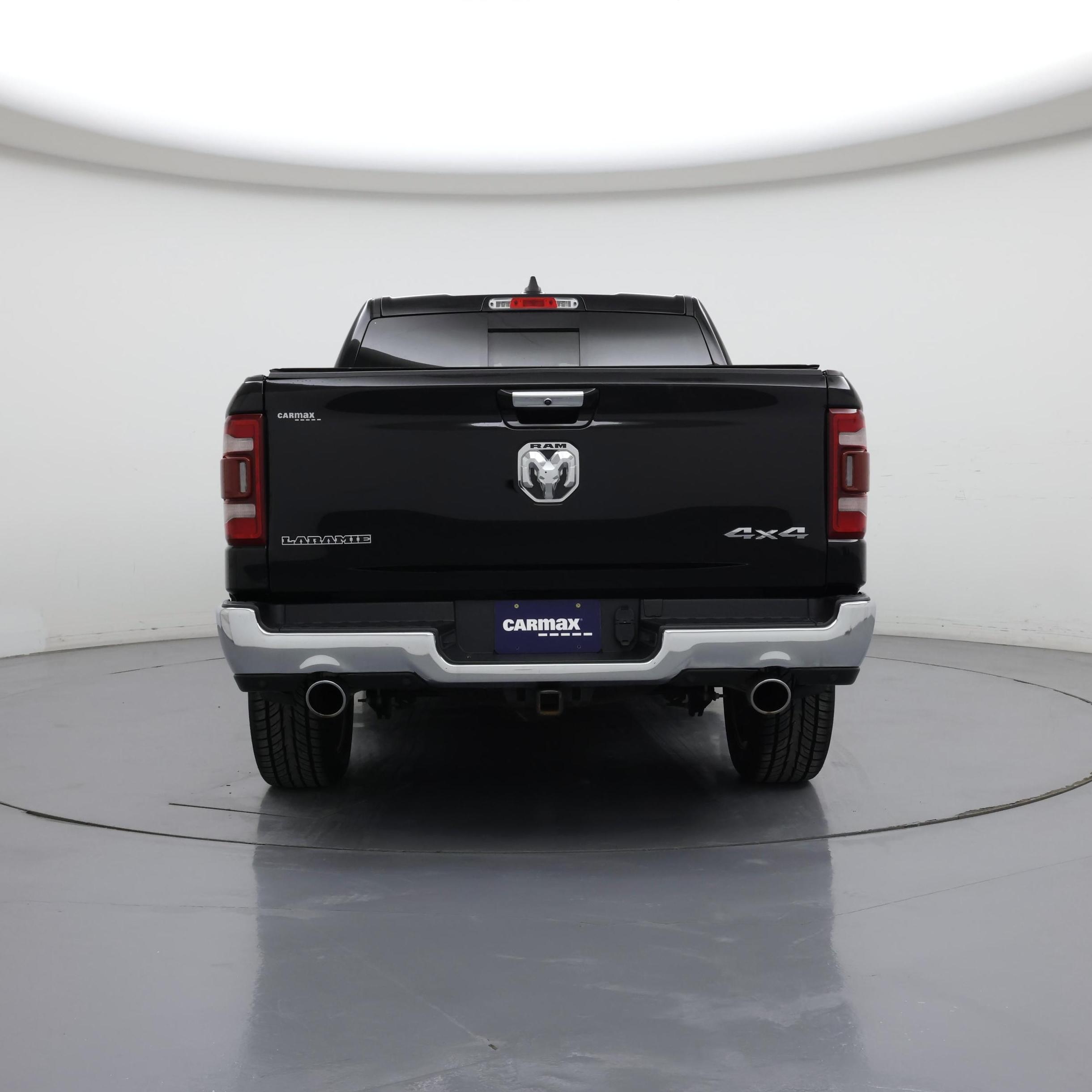 Thumbnail: 2022 RAM 1500 - 6