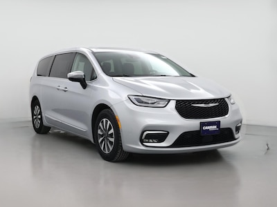 2023 Chrysler Pacifica Hybrid Limited