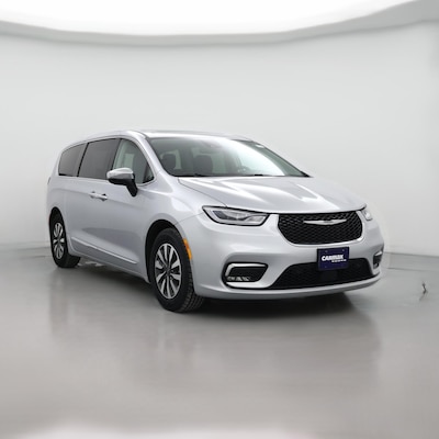 2023 Chrysler Pacifica Hybrid Limited