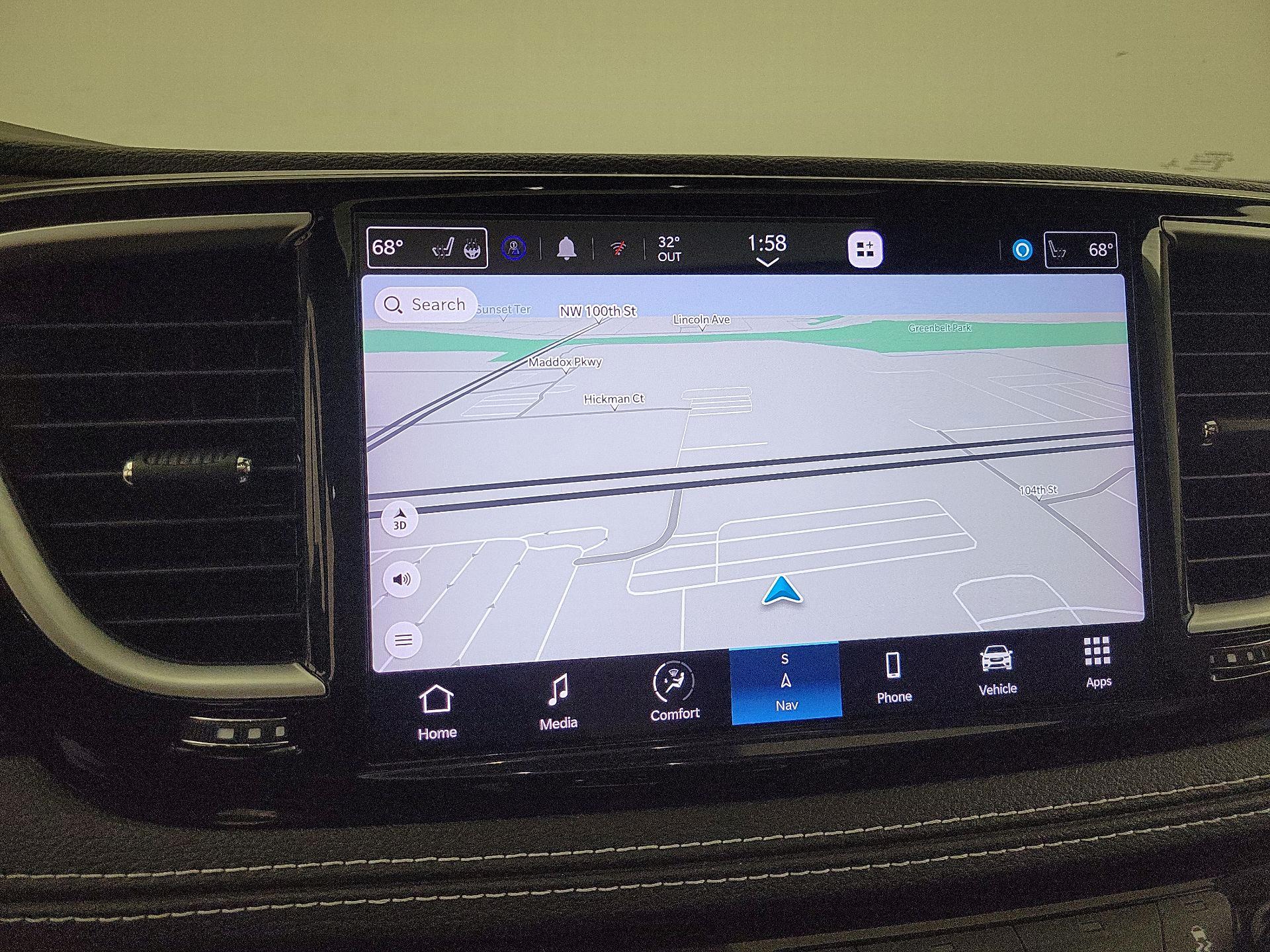 Thumbnail: 2023 Chrysler Pacifica - 14