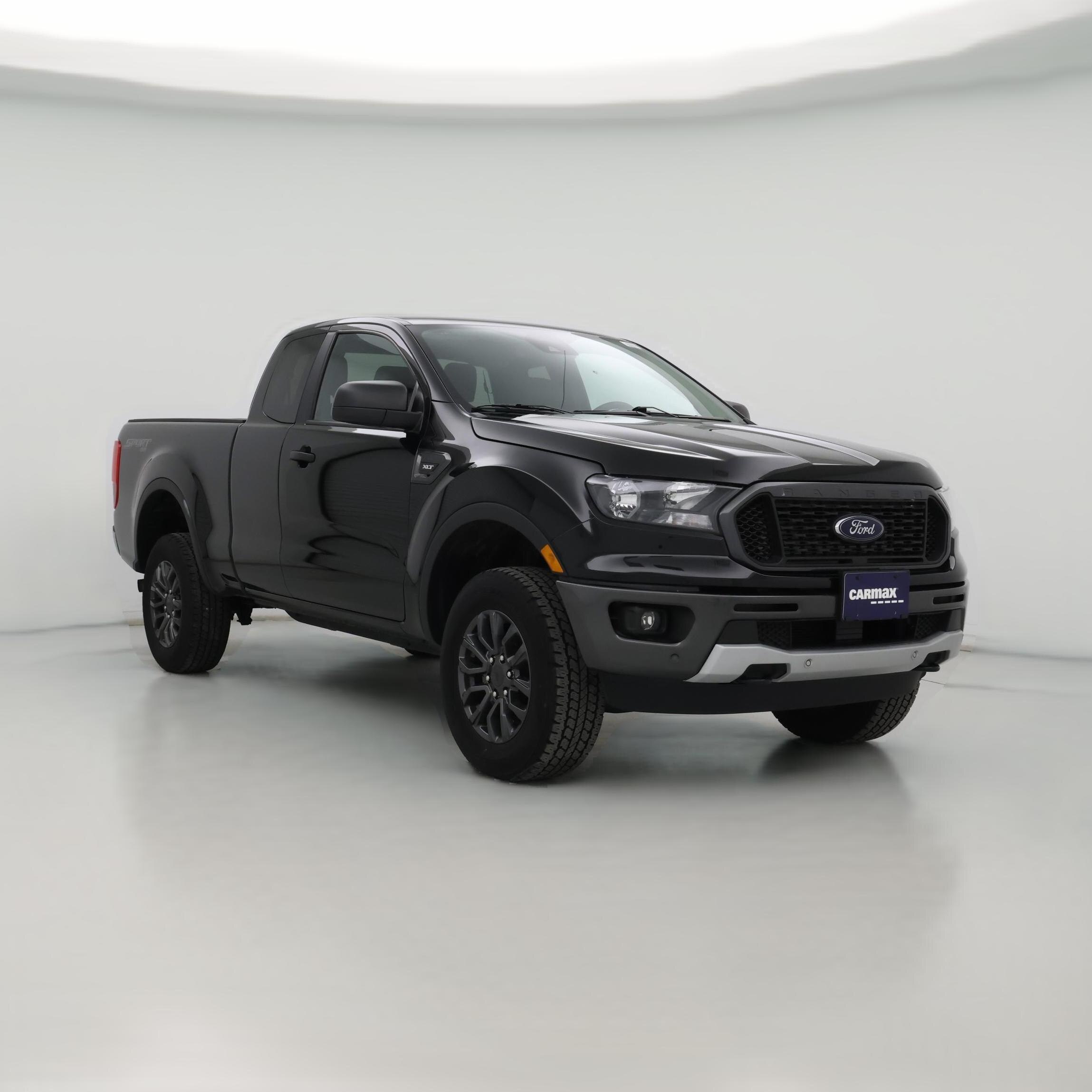 Thumbnail: 2023 Ford Ranger - 1