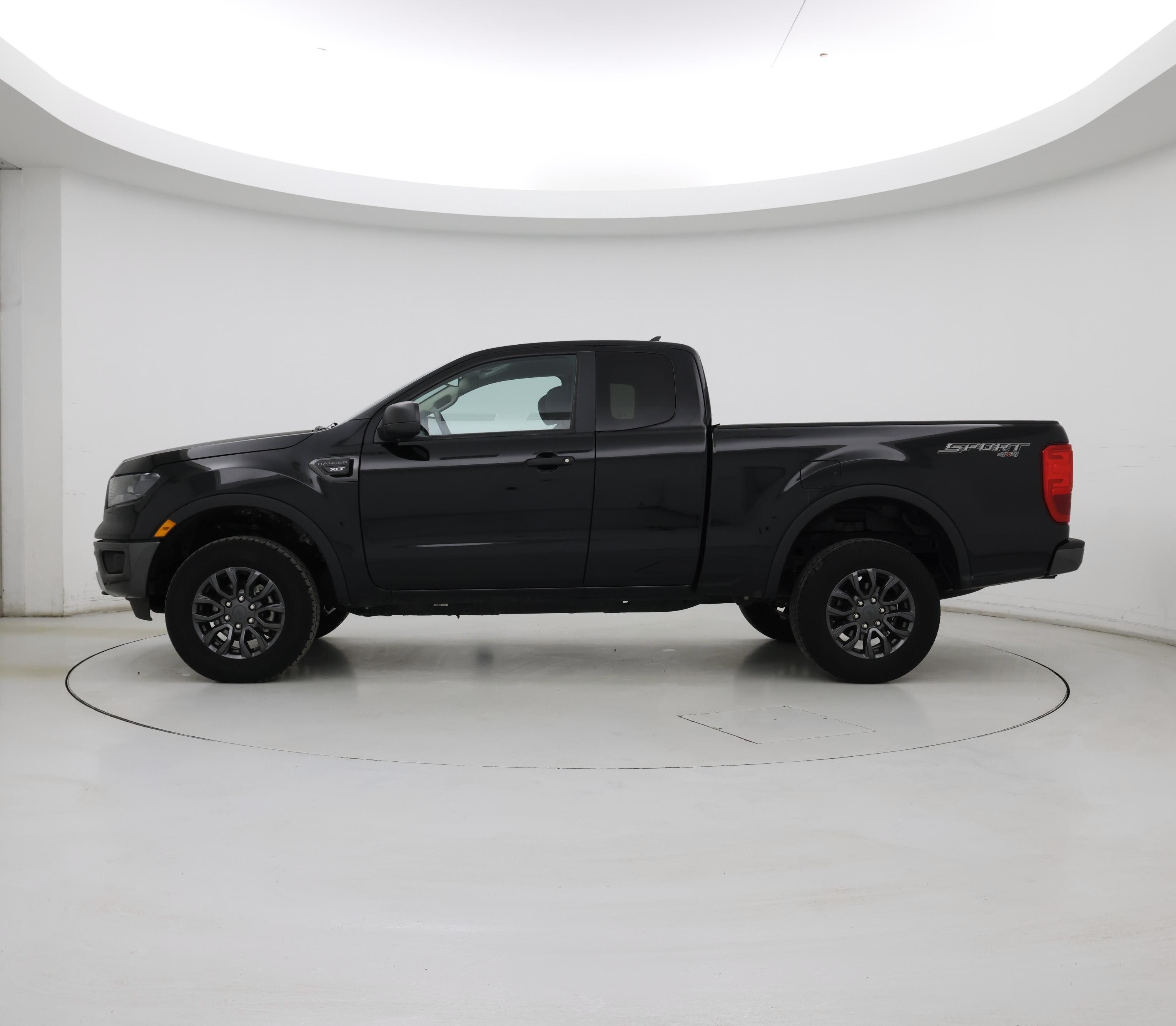 Thumbnail: 2023 Ford Ranger - 3