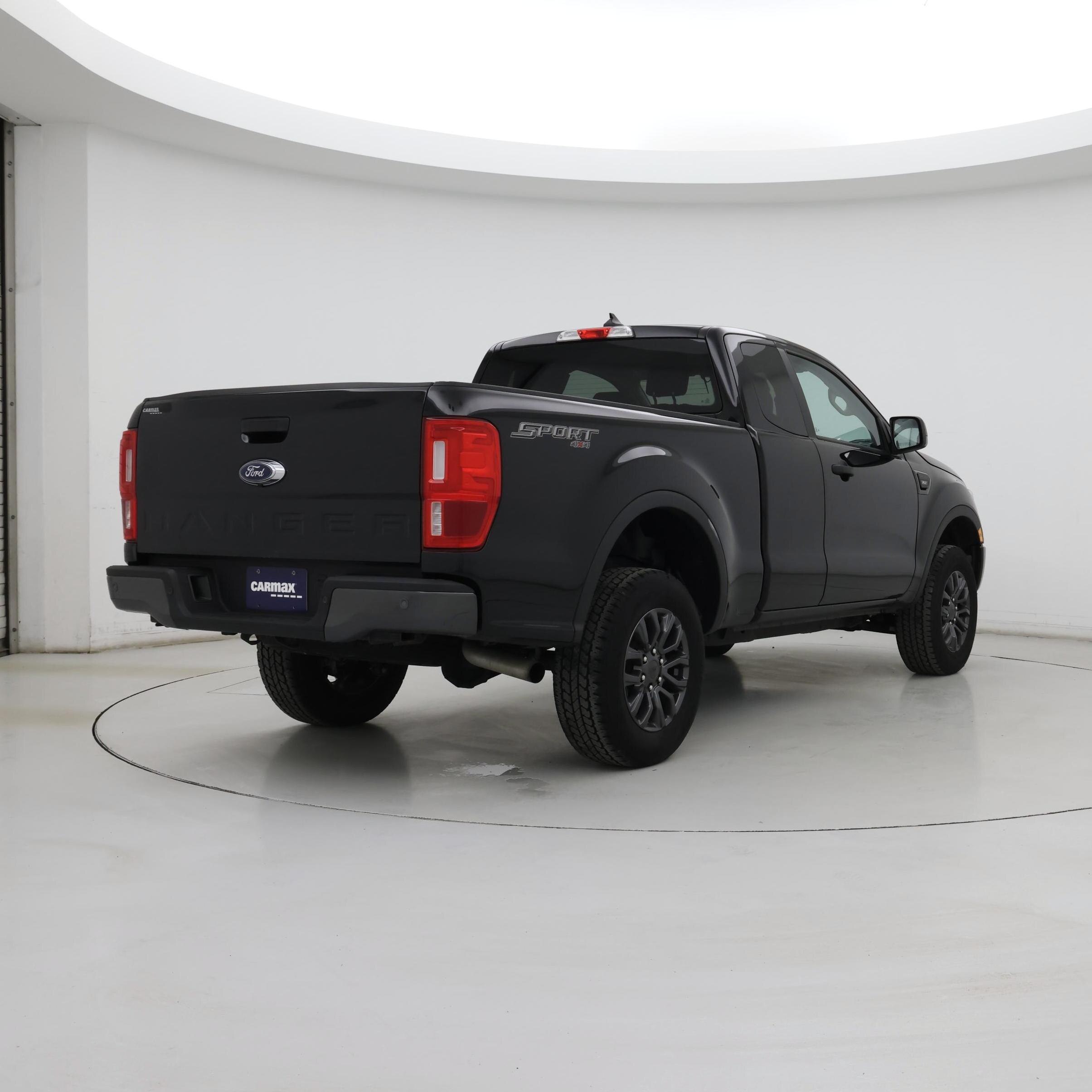 Thumbnail: 2023 Ford Ranger - 8