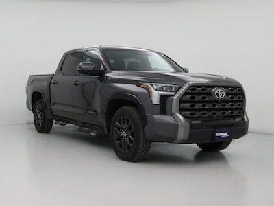 2022 Toyota Tundra Platinum
