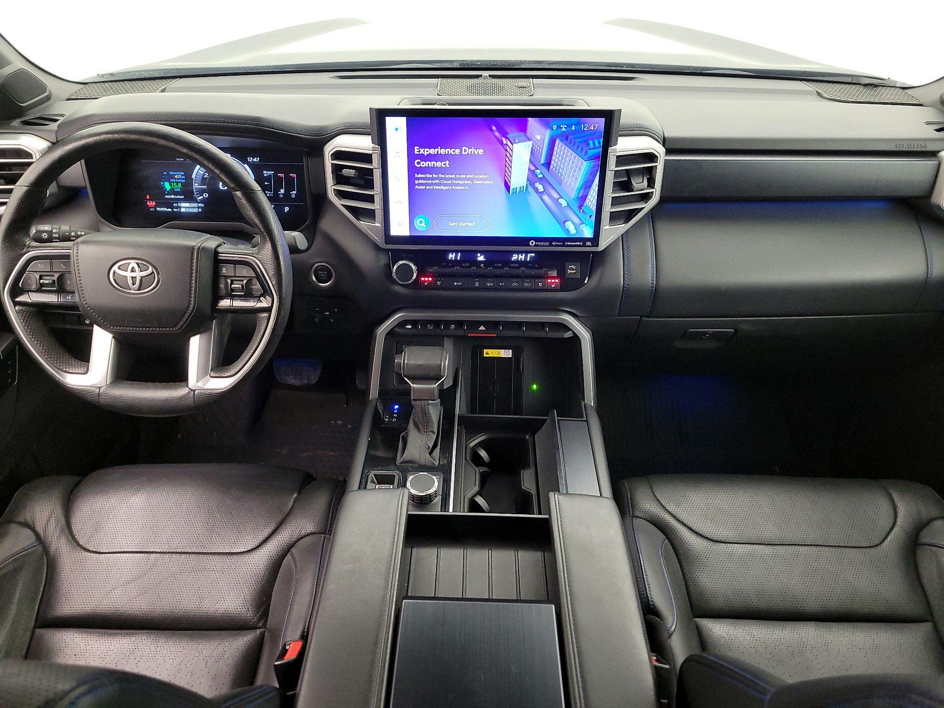 Thumbnail: 2022 Toyota Tundra - 9