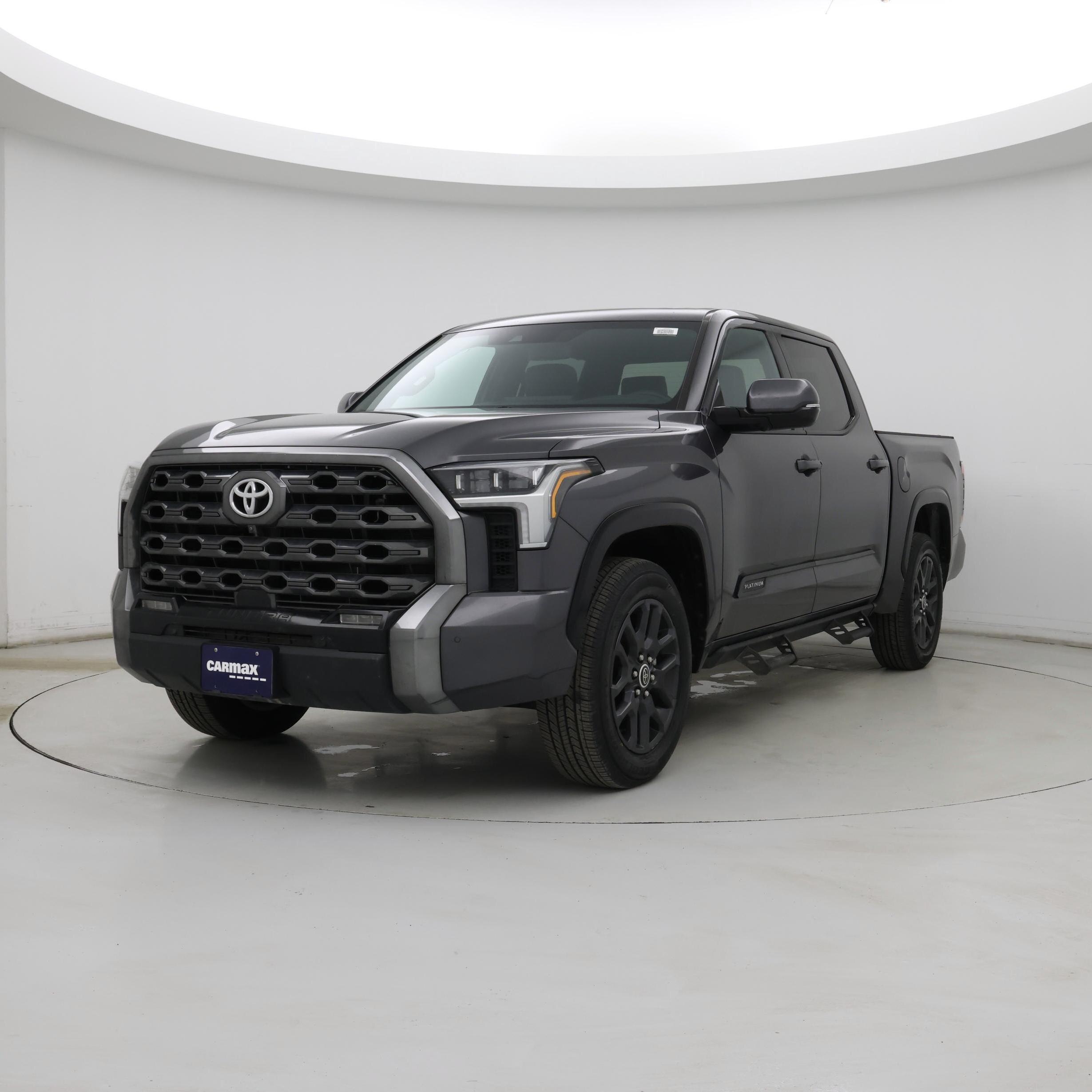 Thumbnail: 2022 Toyota Tundra - 4