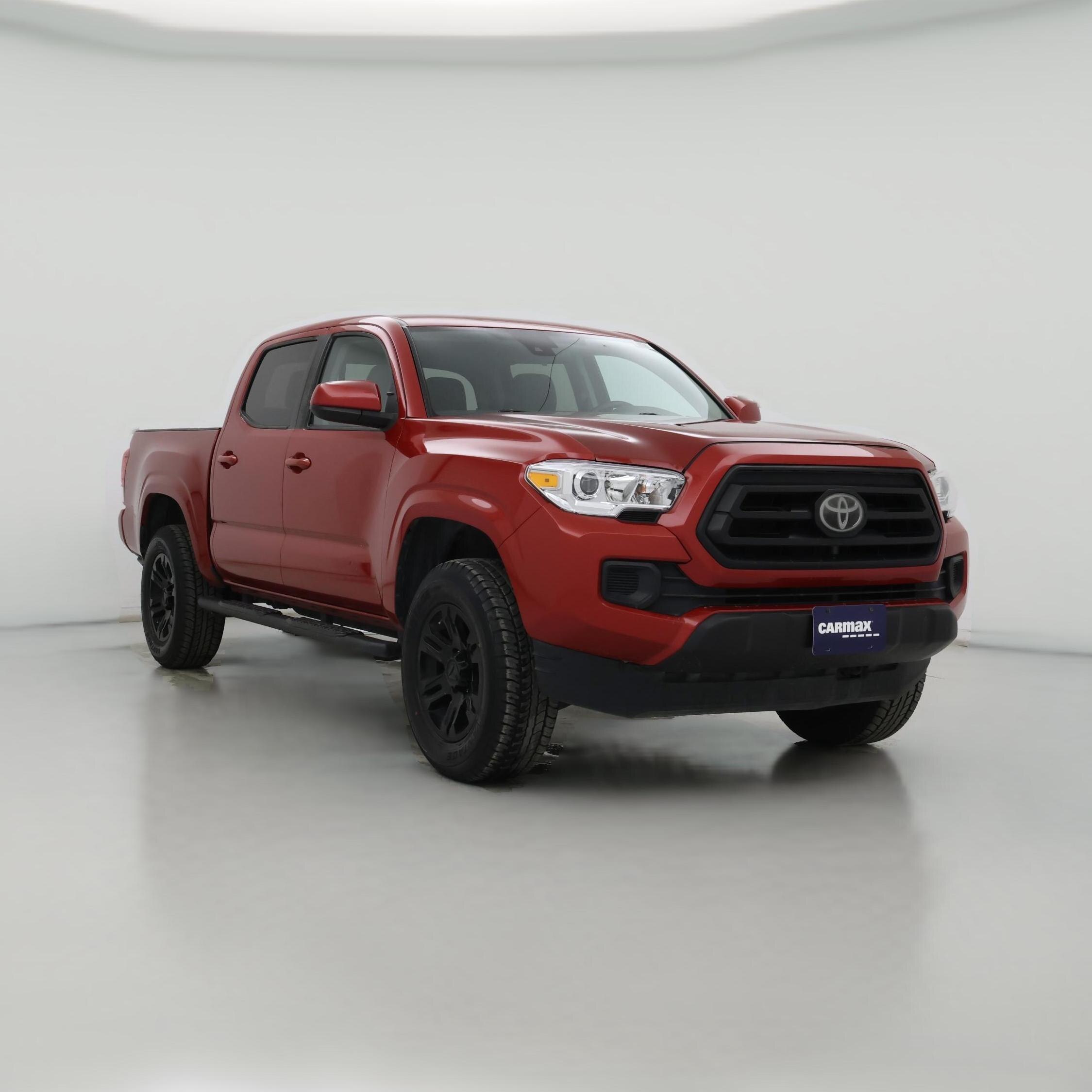 Thumbnail: 2022 Toyota Tacoma - 1