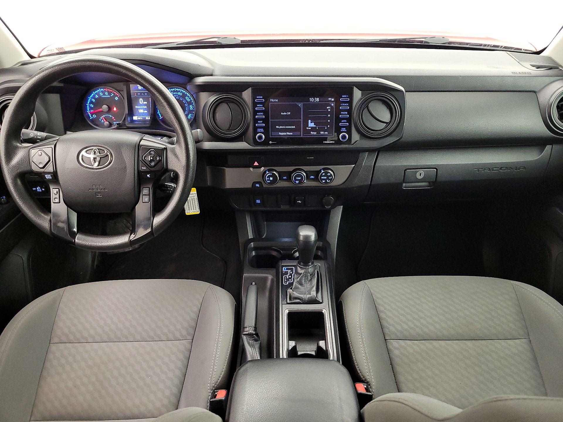 Thumbnail: 2022 Toyota Tacoma - 9