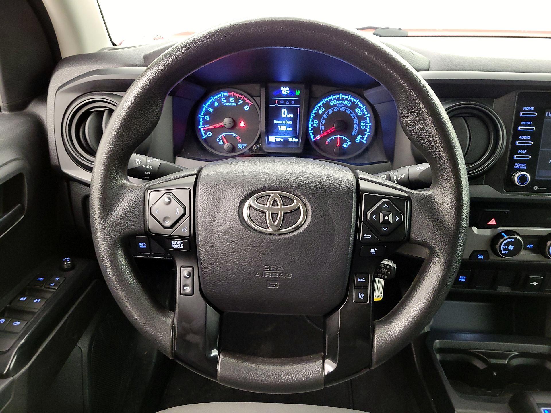 Thumbnail: 2022 Toyota Tacoma - 10