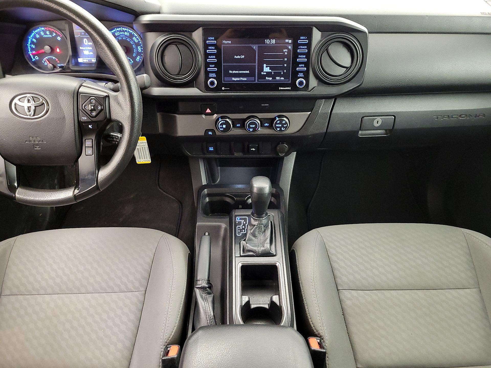 Thumbnail: 2022 Toyota Tacoma - 18