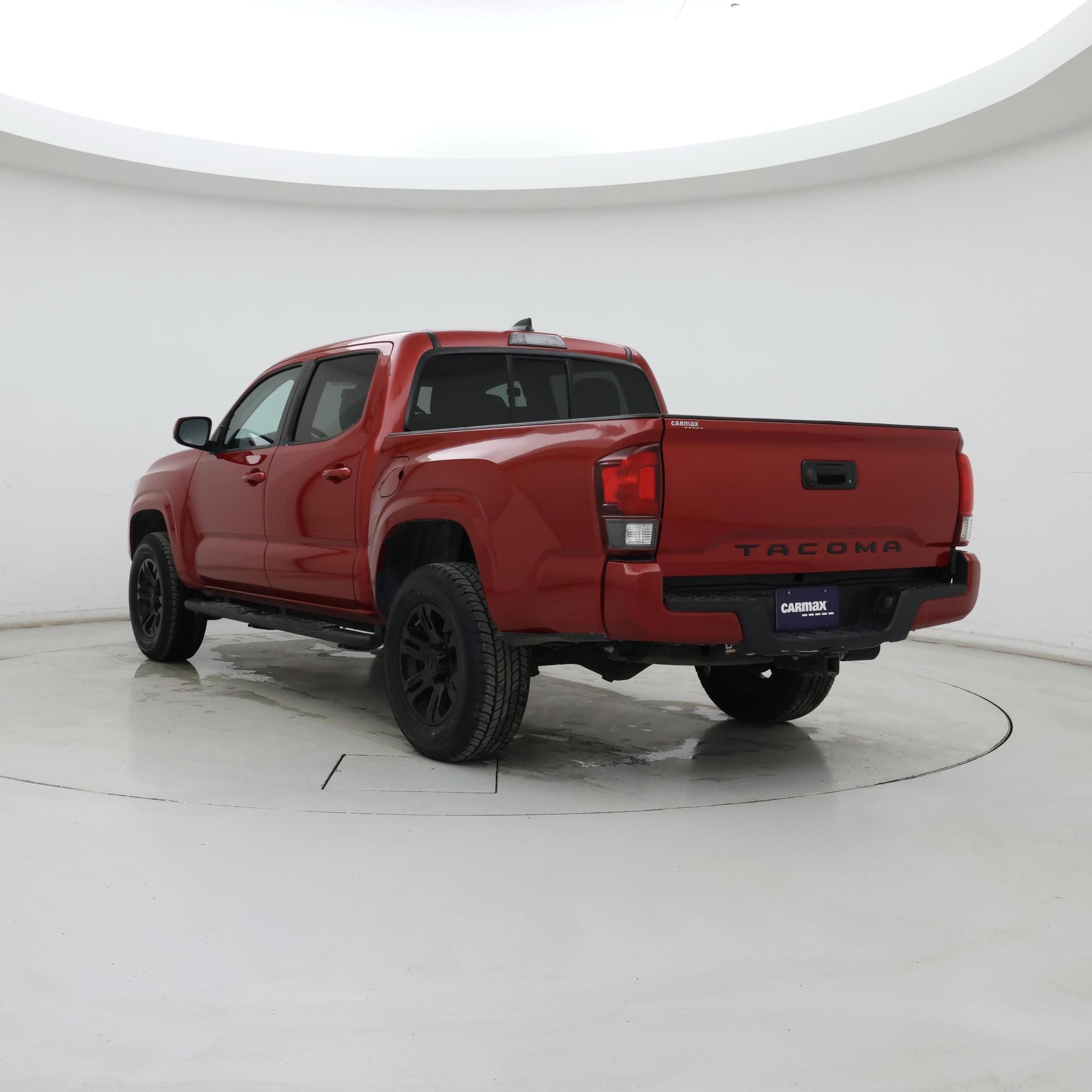 Thumbnail: 2022 Toyota Tacoma - 2