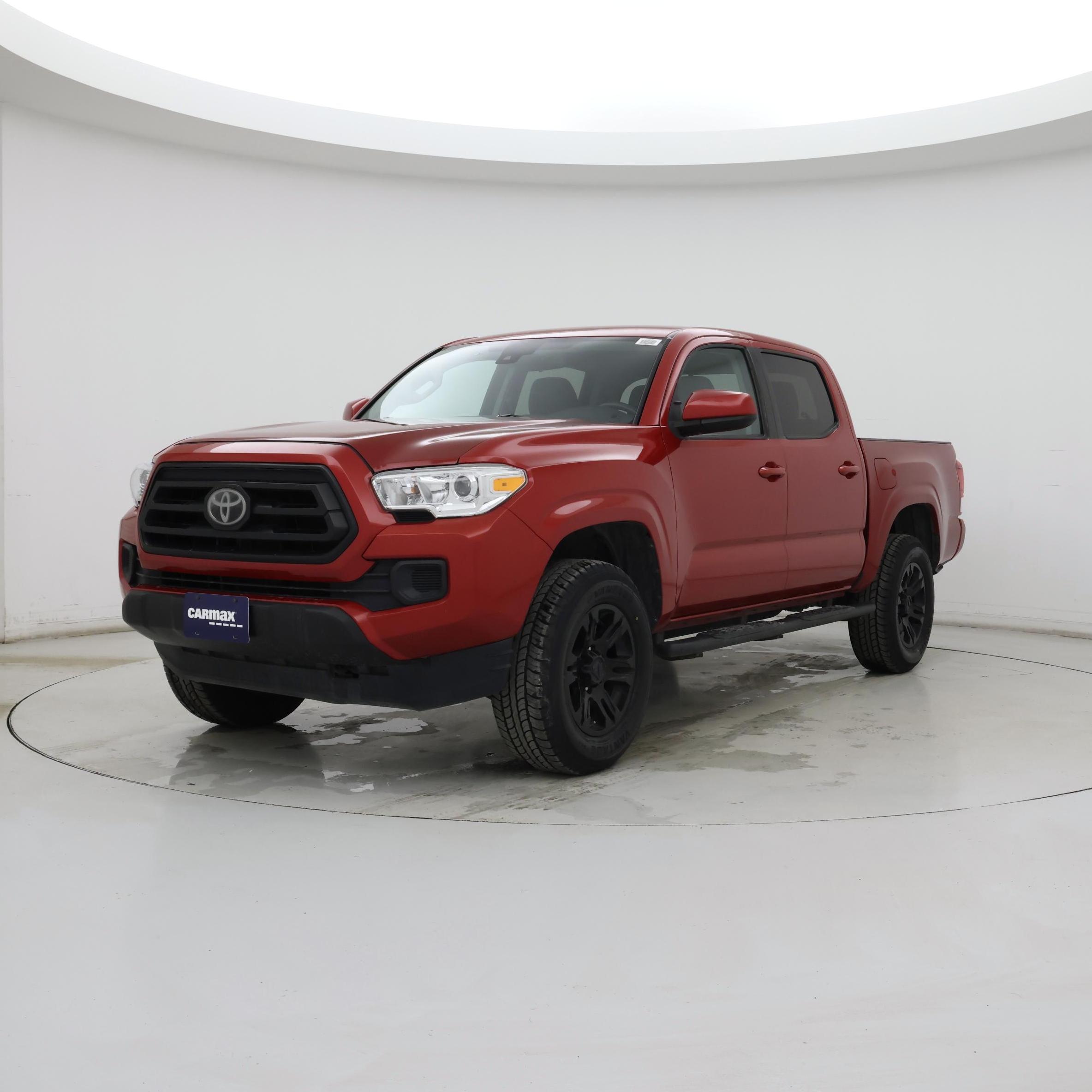 Thumbnail: 2022 Toyota Tacoma - 4
