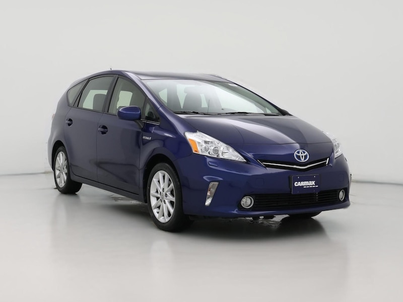 2014 Toyota Prius v Three -
                  Minneapolis, MN