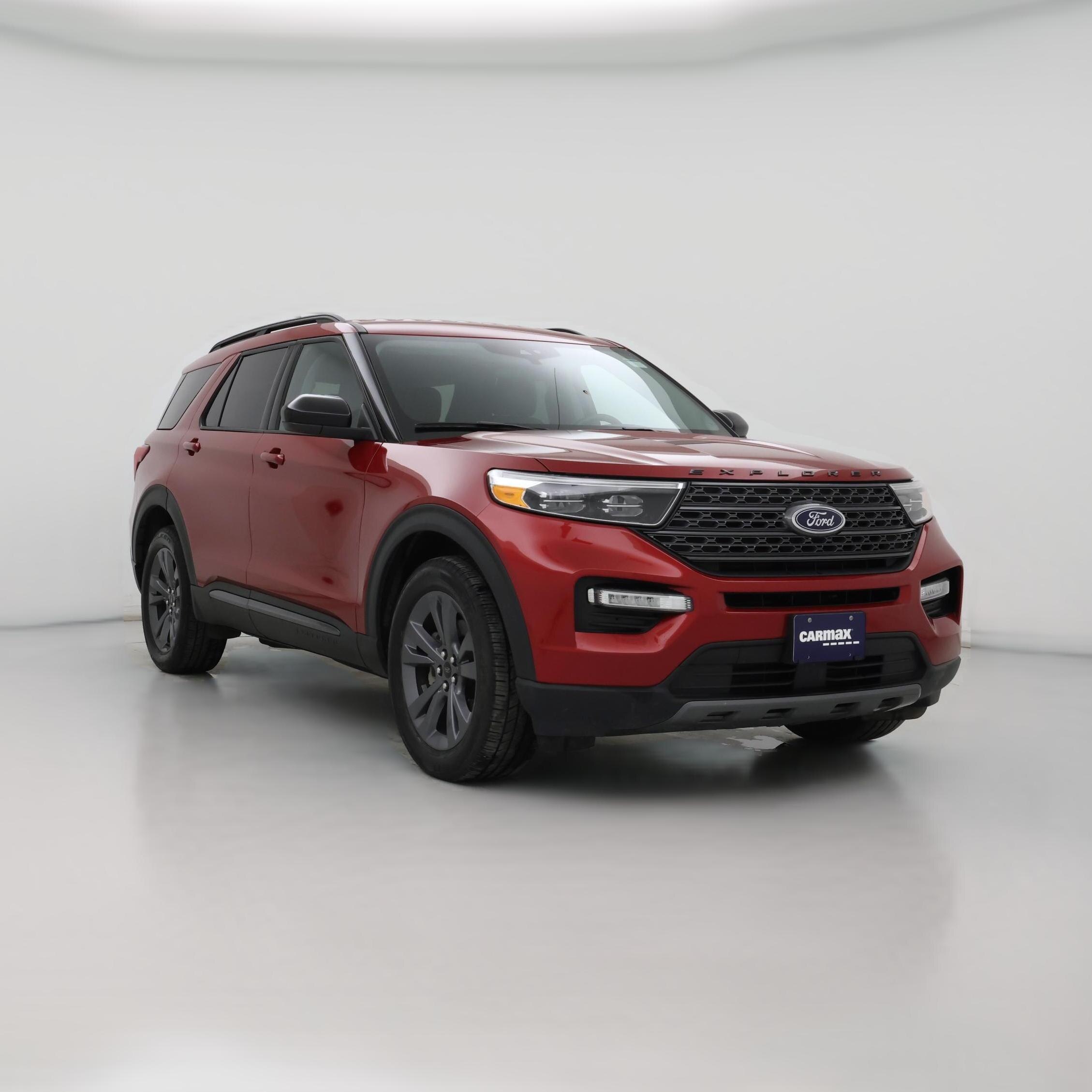 Thumbnail: 2023 Ford Explorer - 1