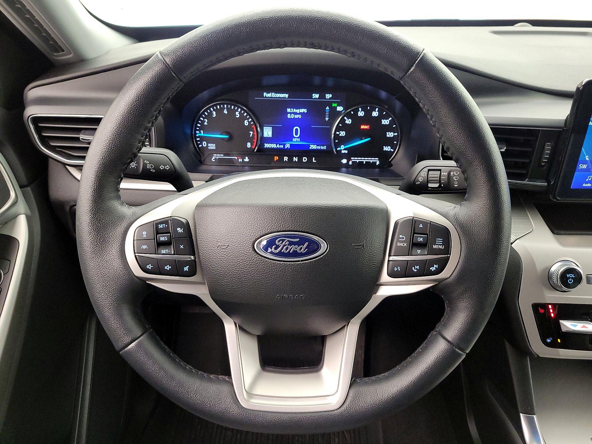 Thumbnail: 2023 Ford Explorer - 10