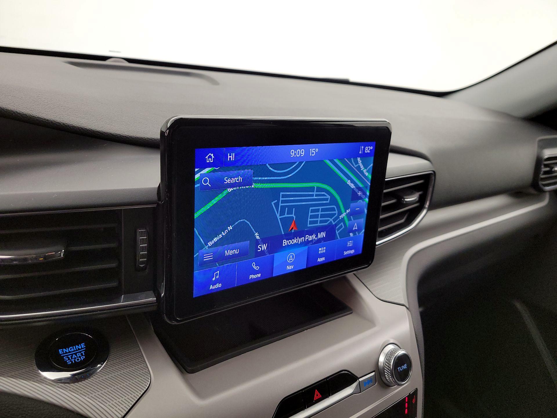 Thumbnail: 2023 Ford Explorer - 14