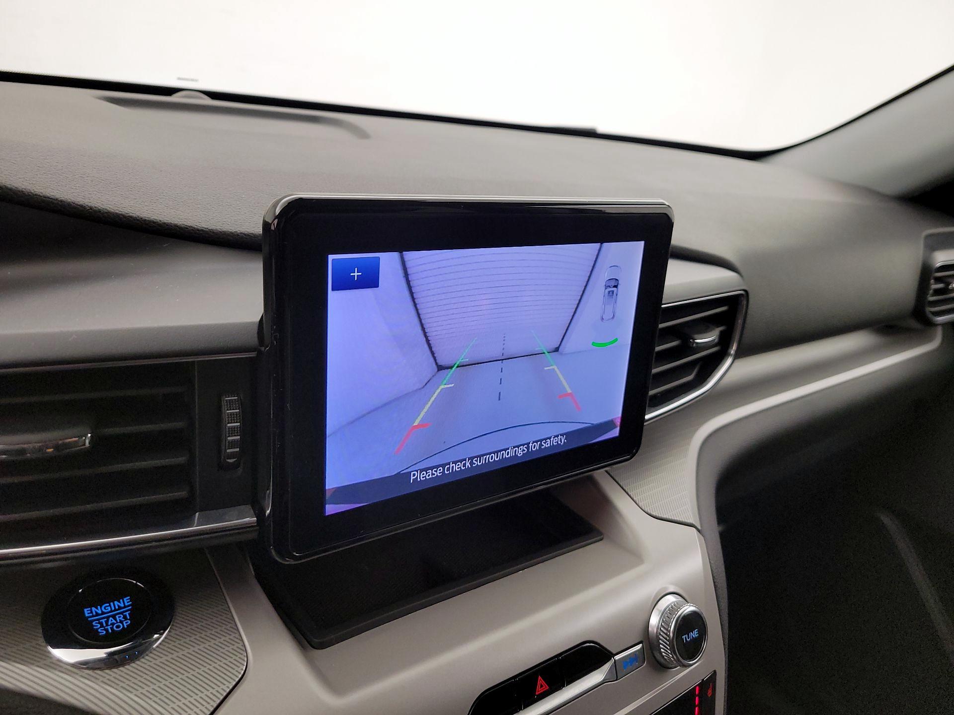 Thumbnail: 2023 Ford Explorer - 15