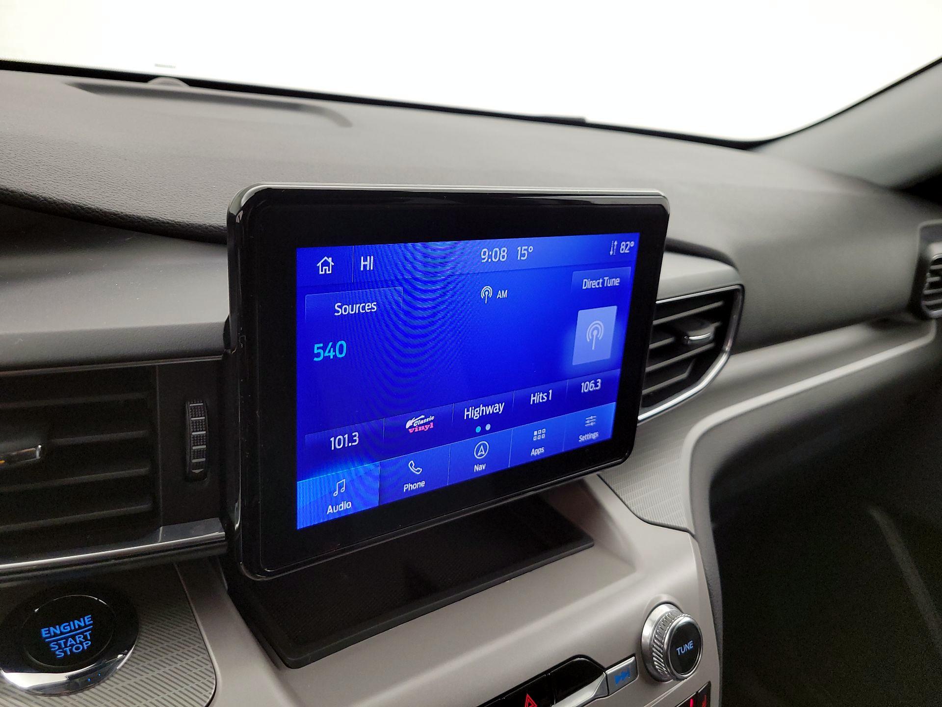 Thumbnail: 2023 Ford Explorer - 16