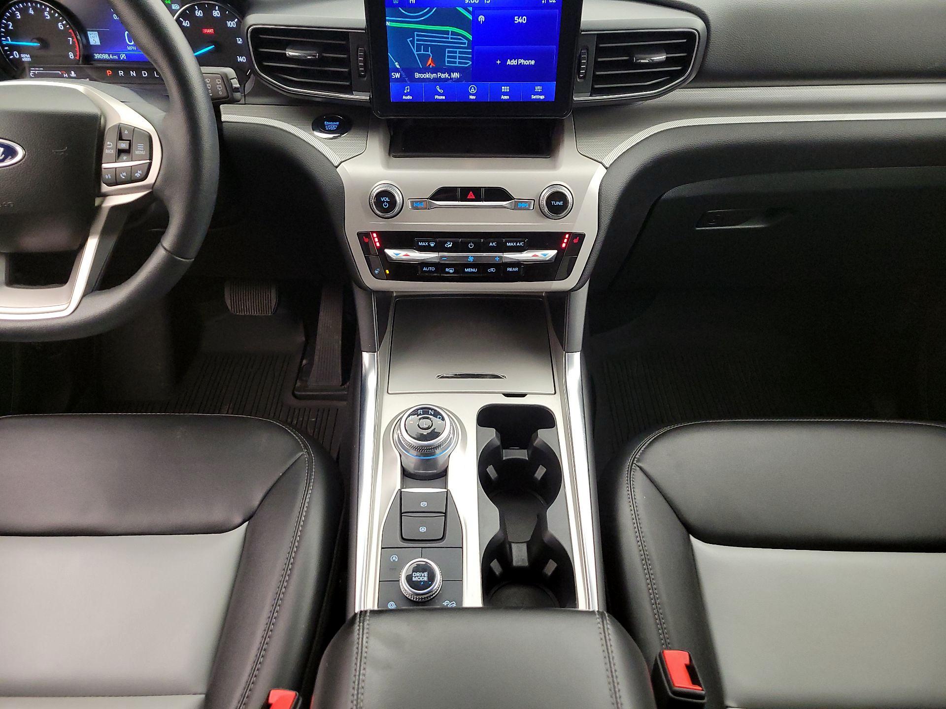 Thumbnail: 2023 Ford Explorer - 18