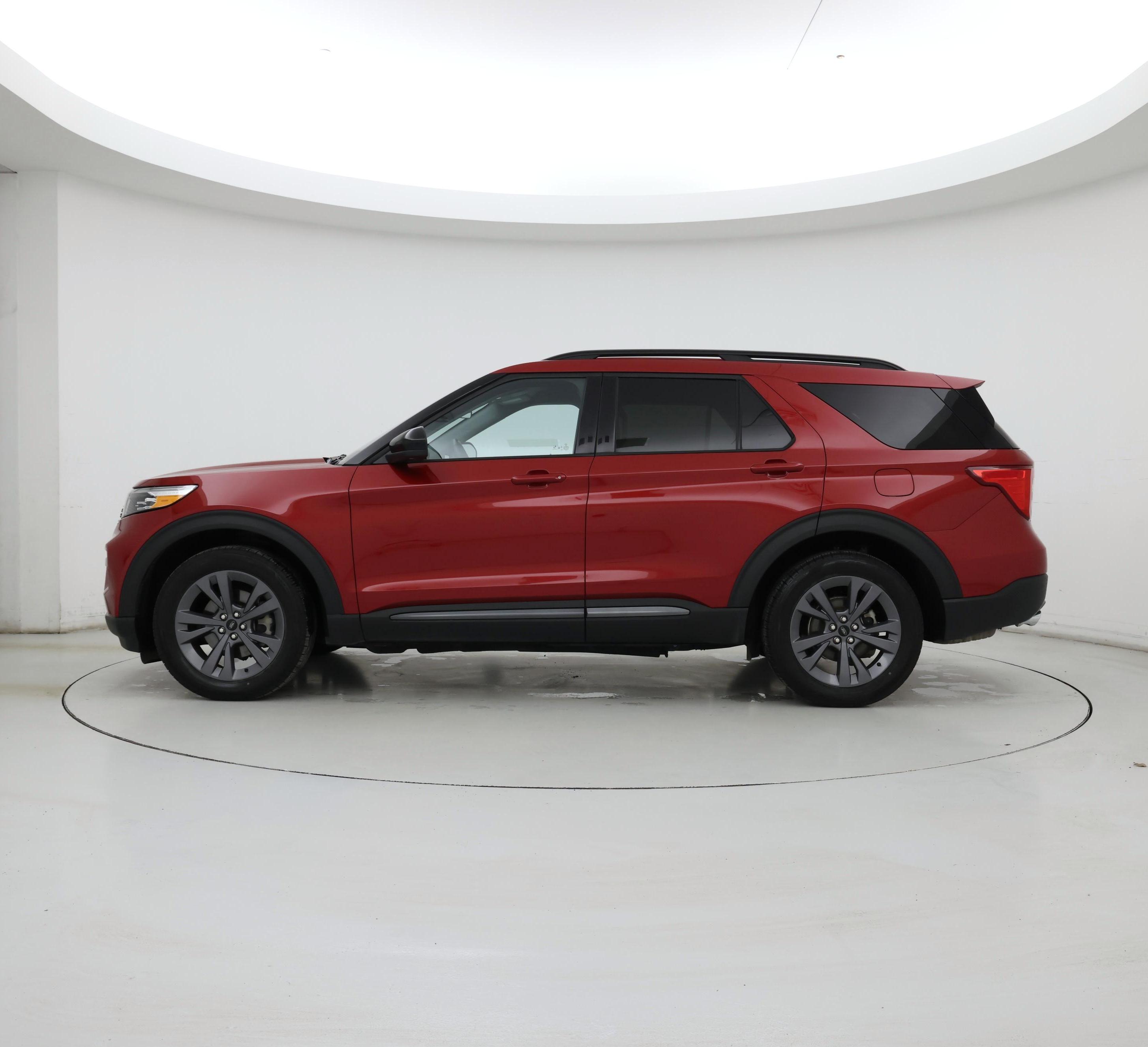Thumbnail: 2023 Ford Explorer - 3