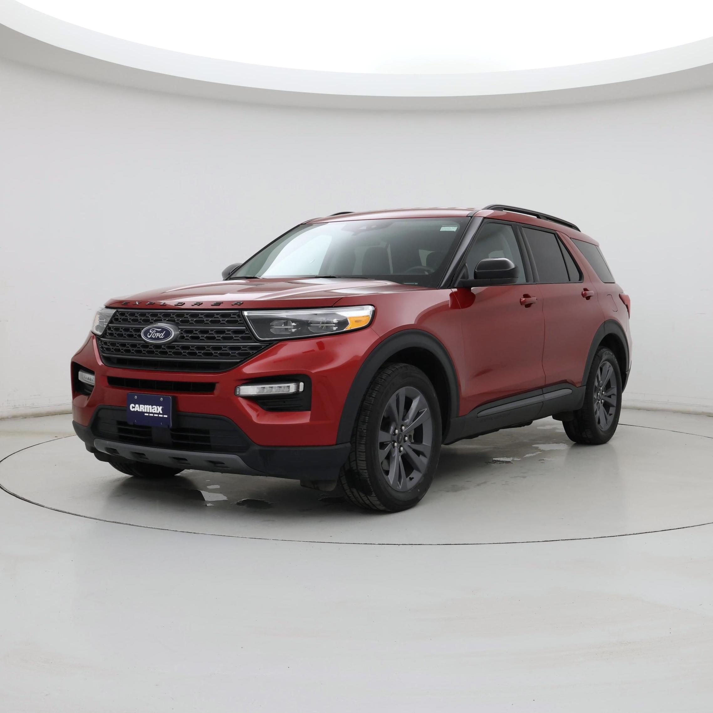 Thumbnail: 2023 Ford Explorer - 4