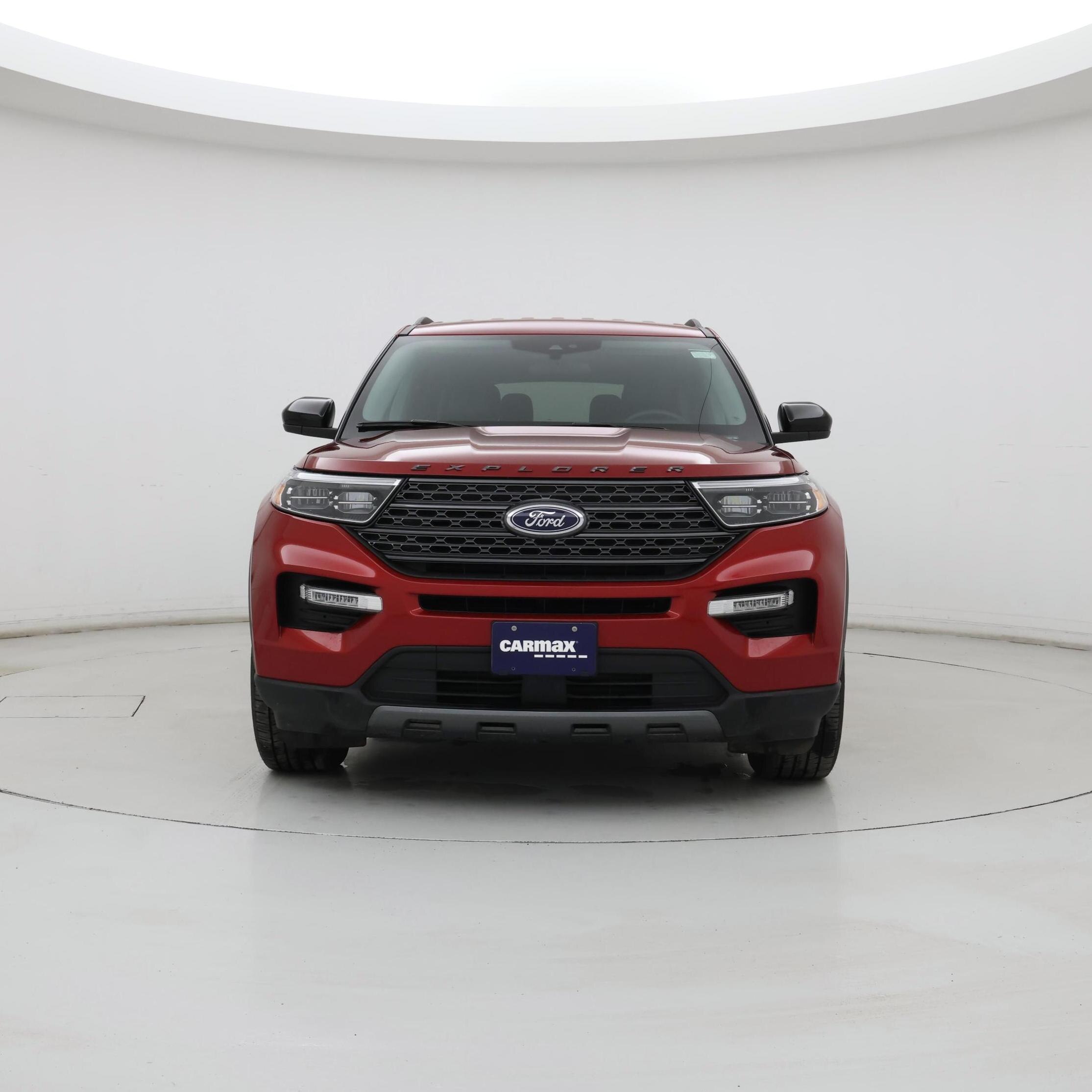 Thumbnail: 2023 Ford Explorer - 5