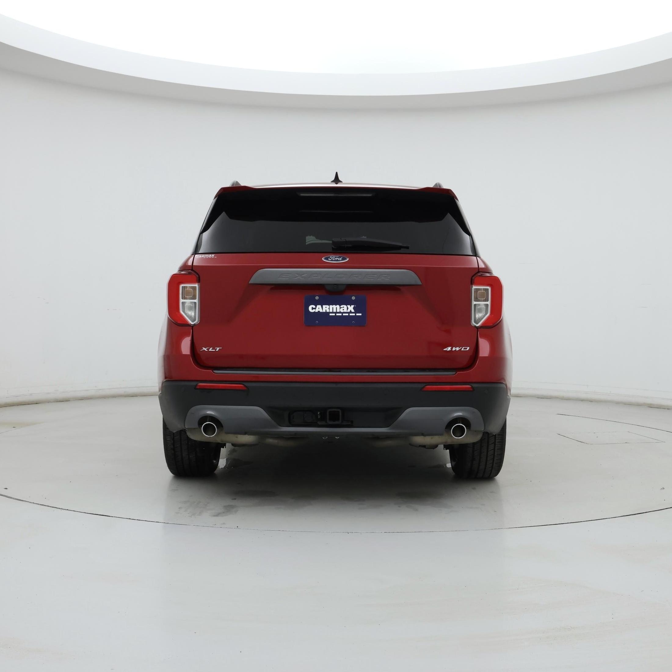 Thumbnail: 2023 Ford Explorer - 6