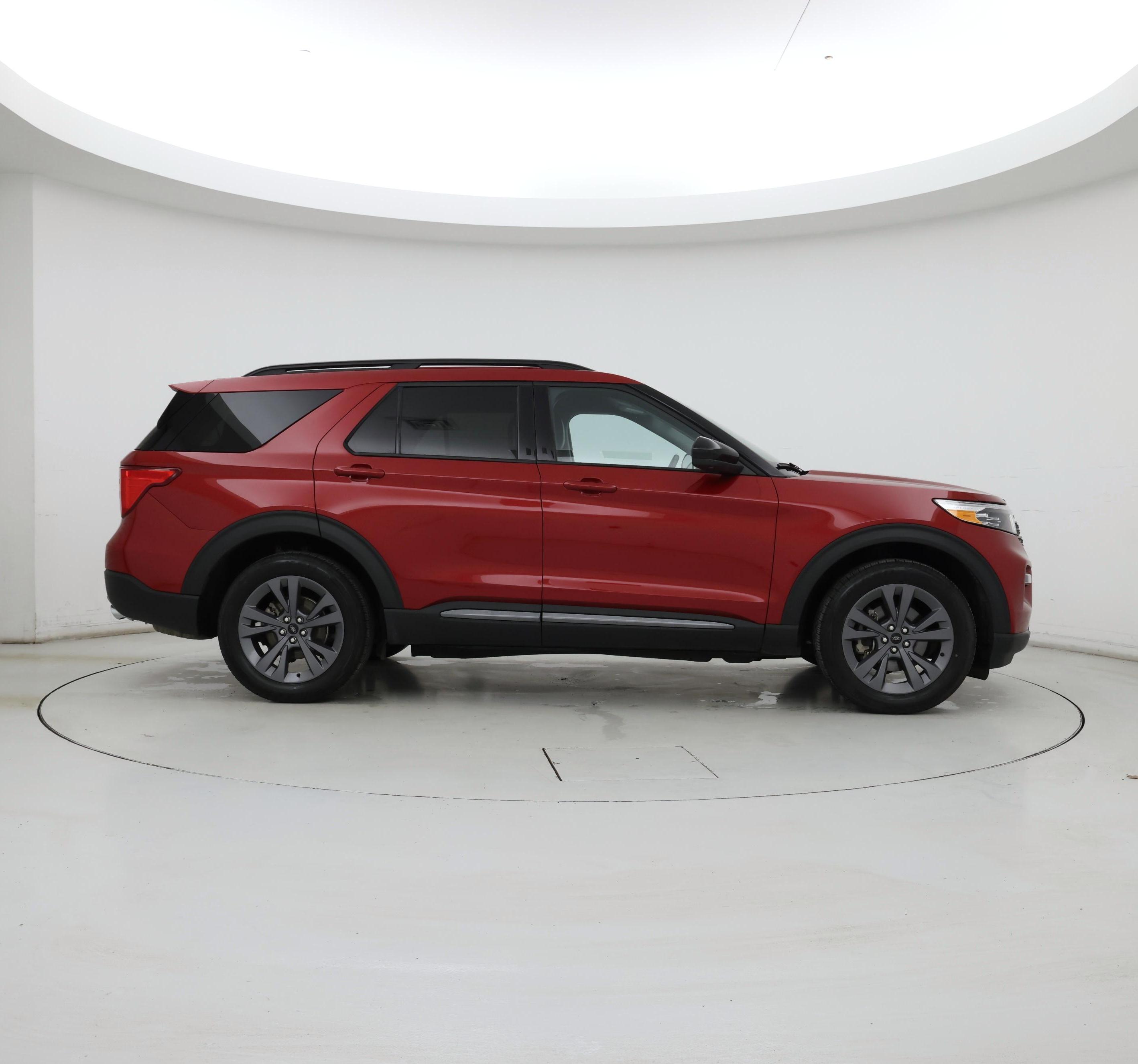 Thumbnail: 2023 Ford Explorer - 7