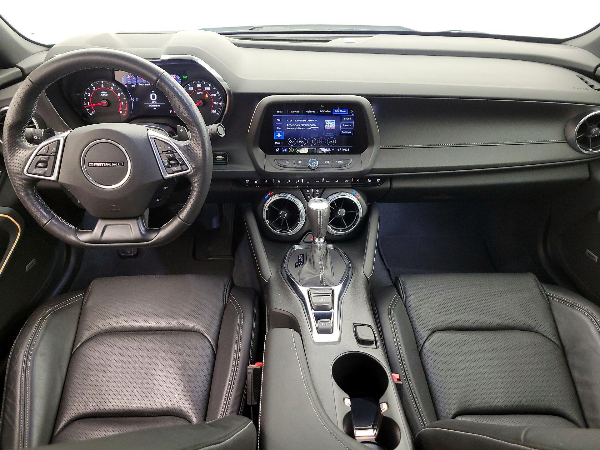 Thumbnail: 2023 Chevrolet Camaro - 9