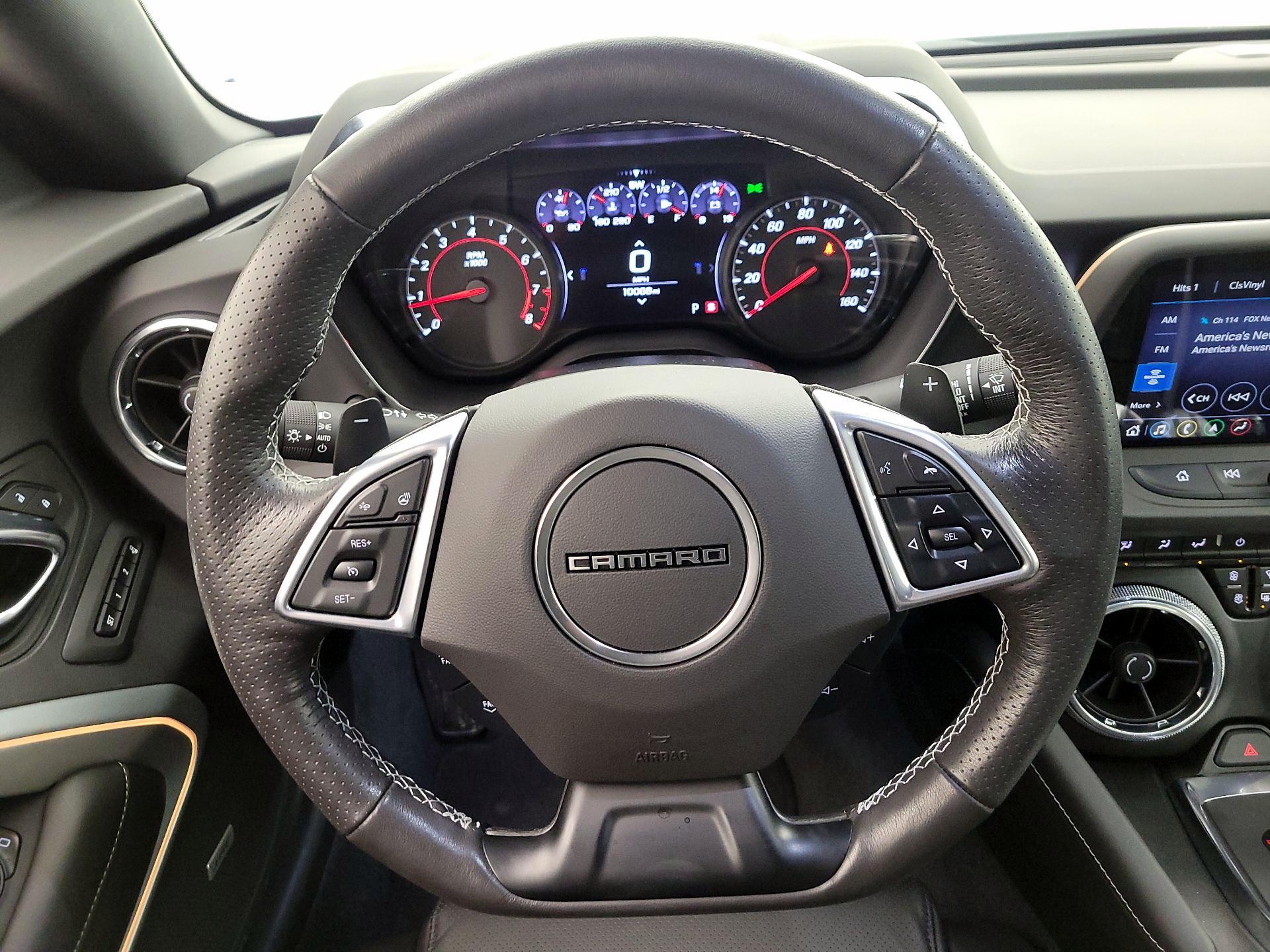 Thumbnail: 2023 Chevrolet Camaro - 10