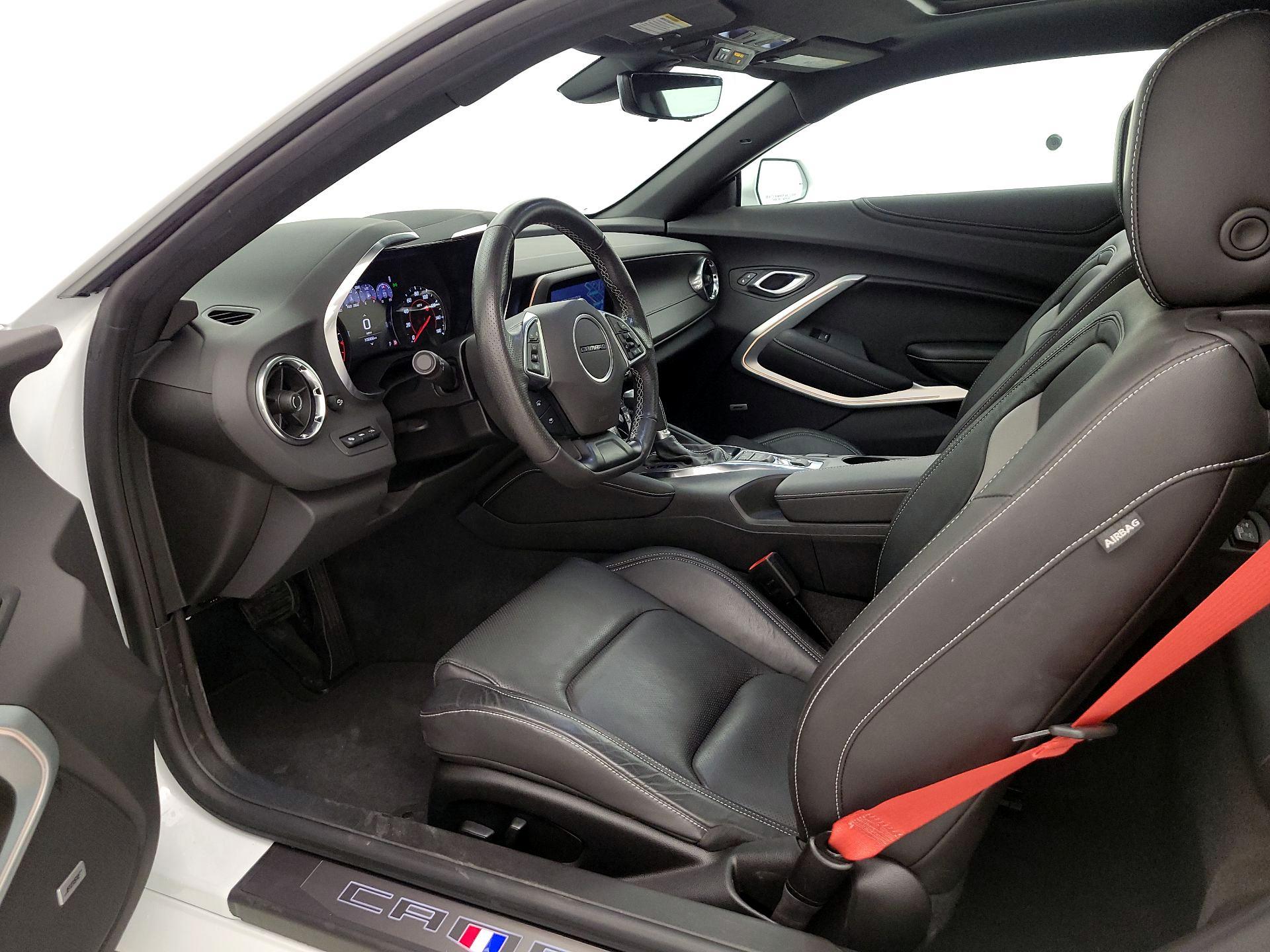 Thumbnail: 2023 Chevrolet Camaro - 11