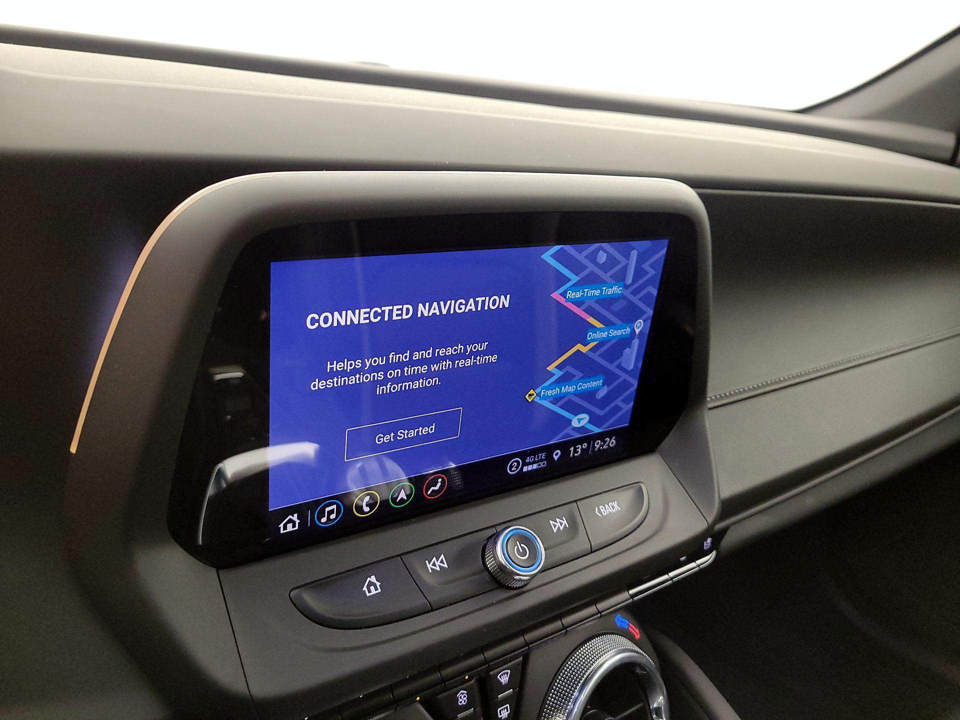 Thumbnail: 2023 Chevrolet Camaro - 14