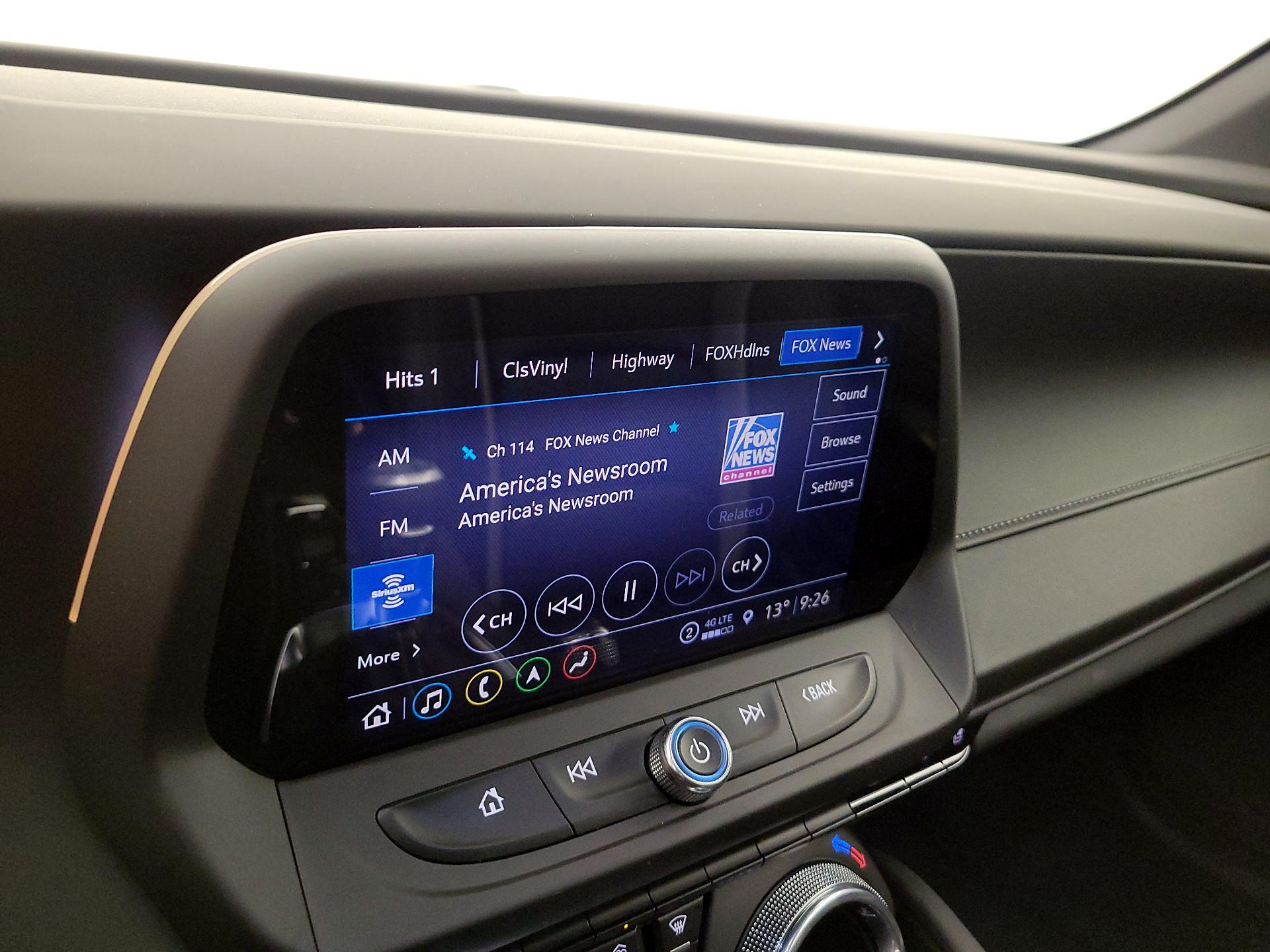 Thumbnail: 2023 Chevrolet Camaro - 16