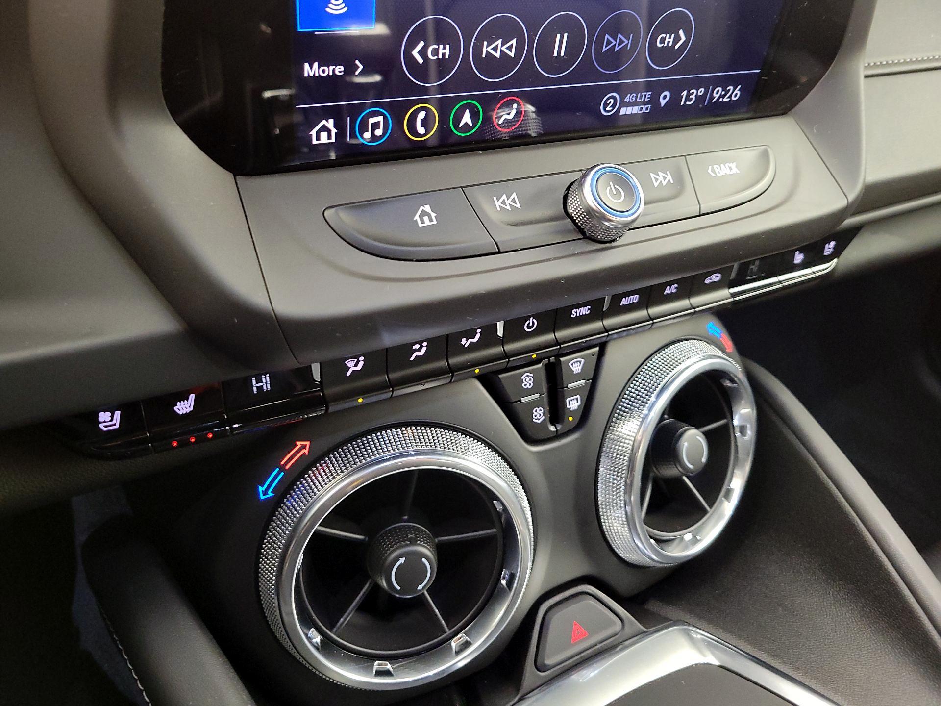 Thumbnail: 2023 Chevrolet Camaro - 17