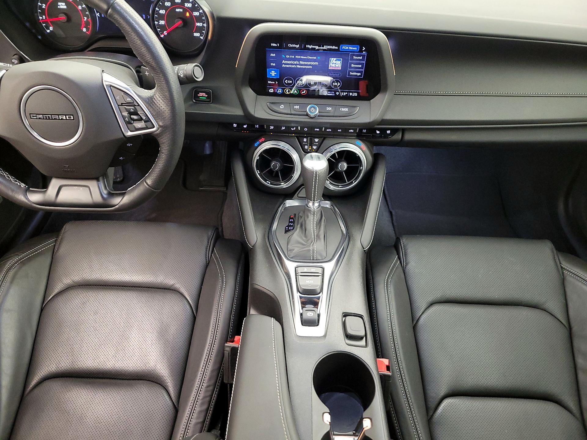 Thumbnail: 2023 Chevrolet Camaro - 18